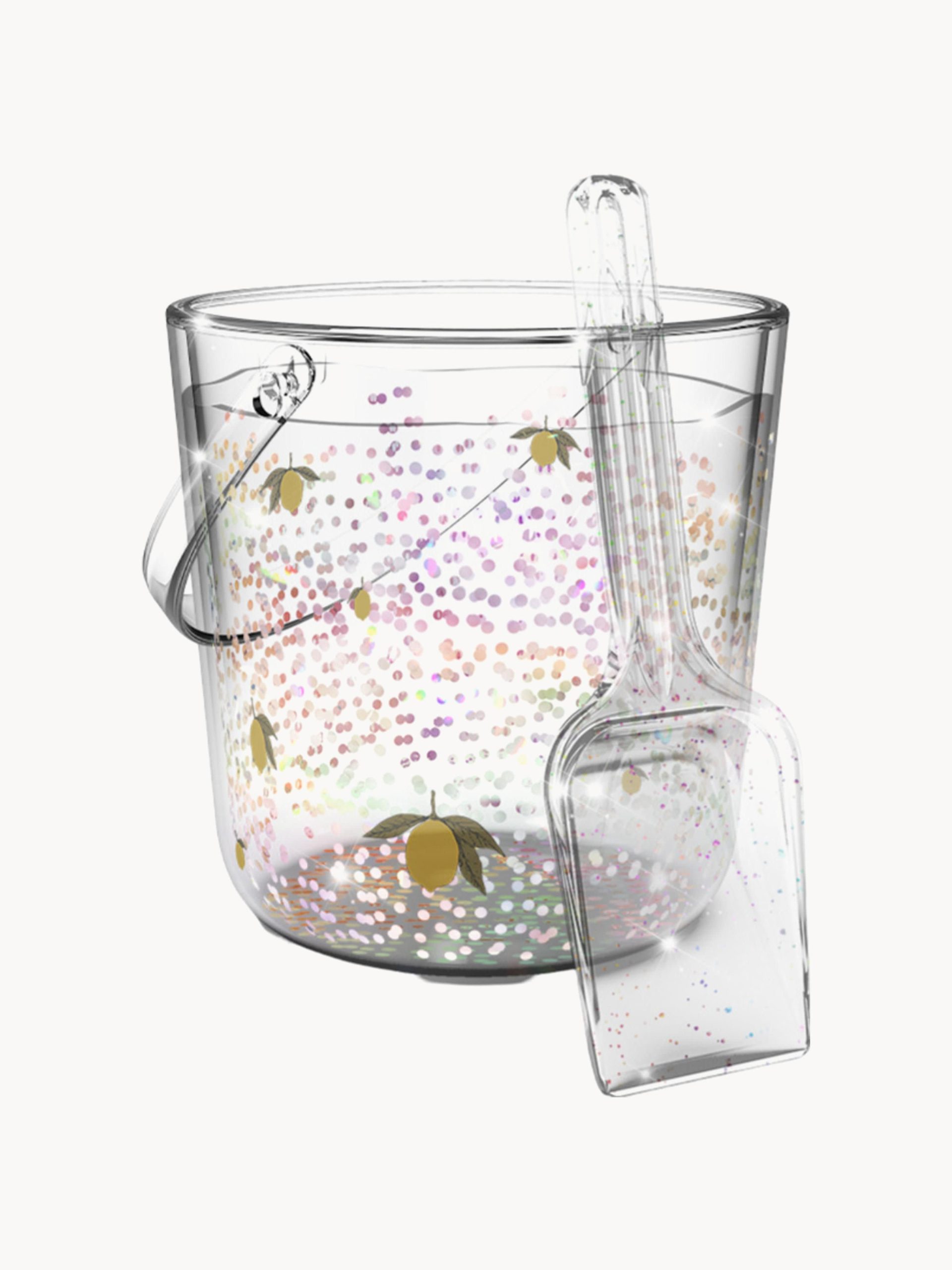 Juguetes de playa Lemon, 2 pzas.