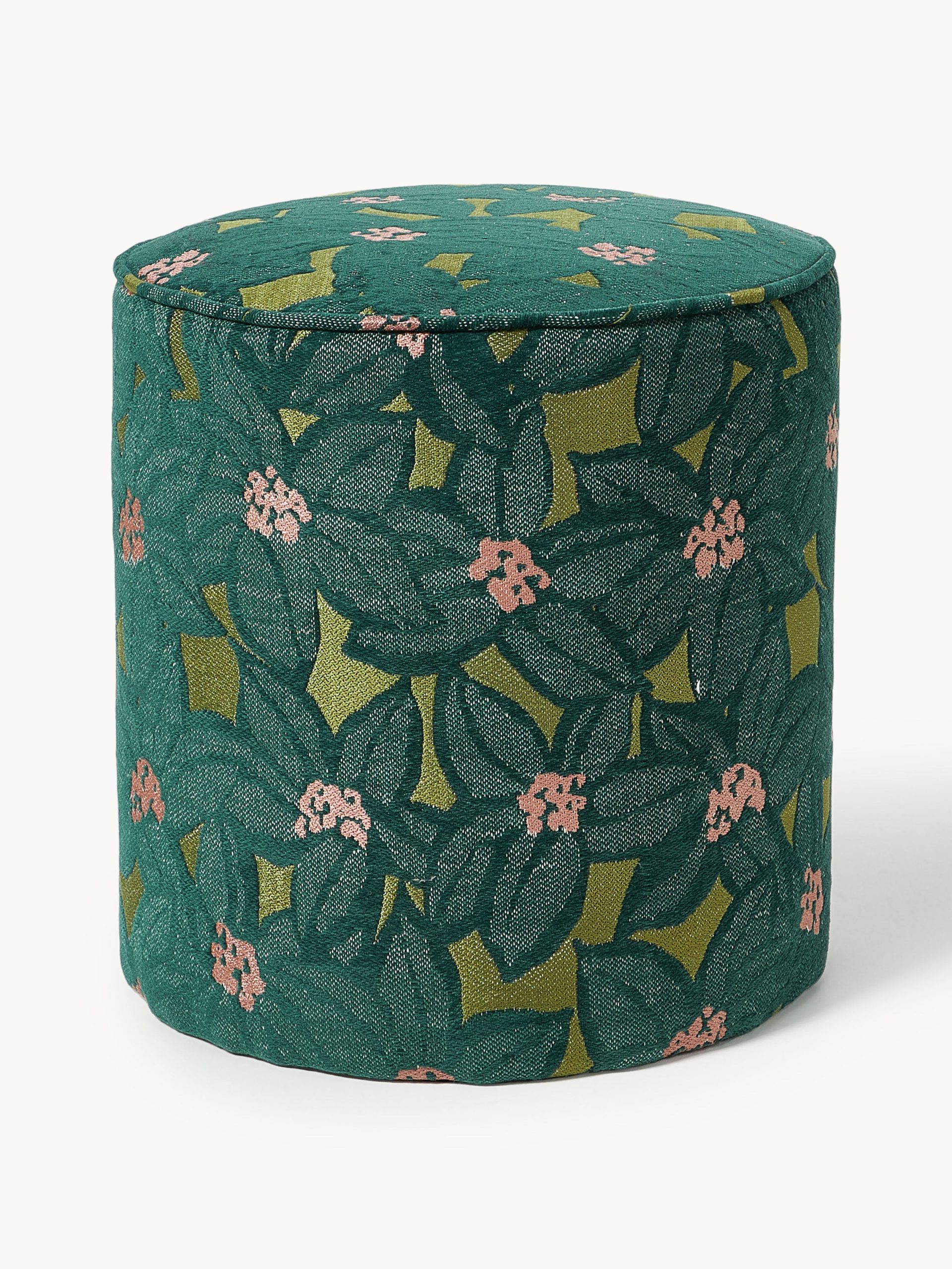 Puf artesanal Michelle