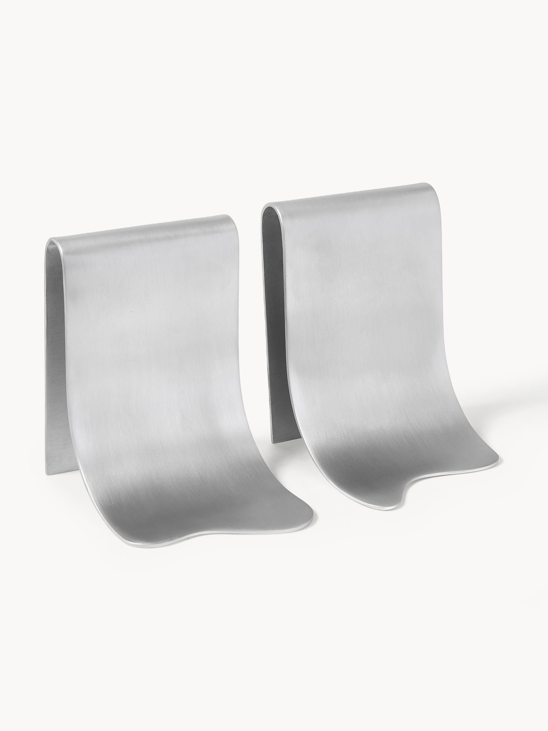 Sujetalibros Lunor, 2 uds.