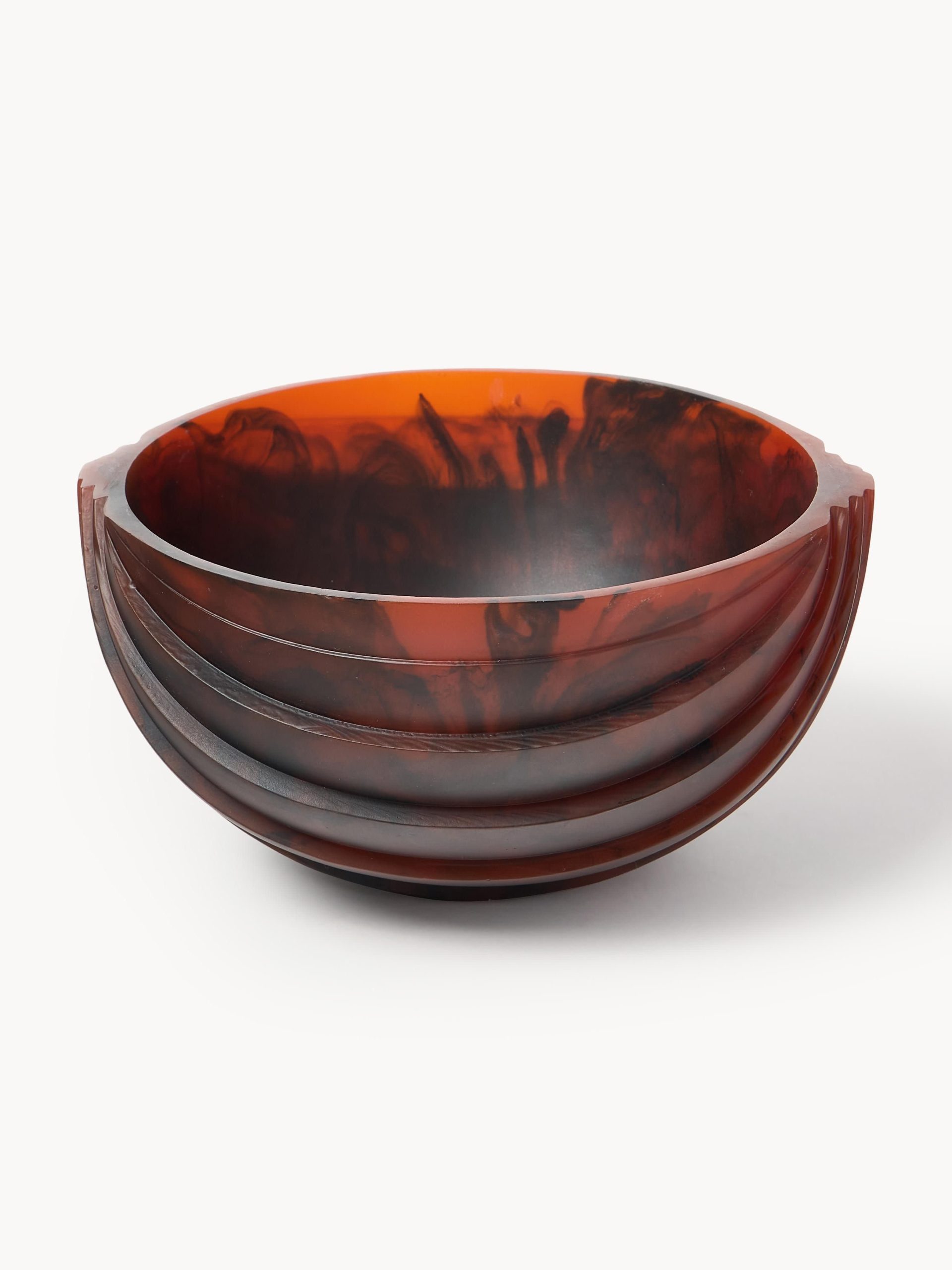 Cuenco decorativo Jabu B