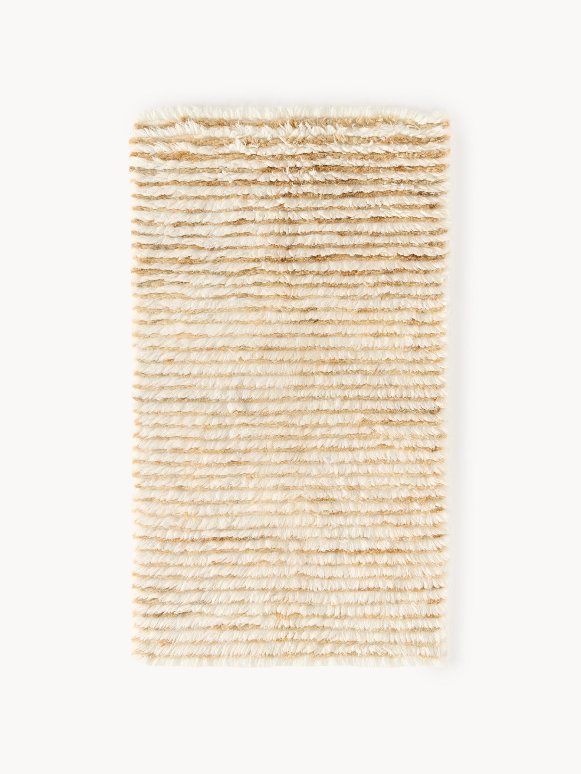 Alfombra artesanal de lana Jamal