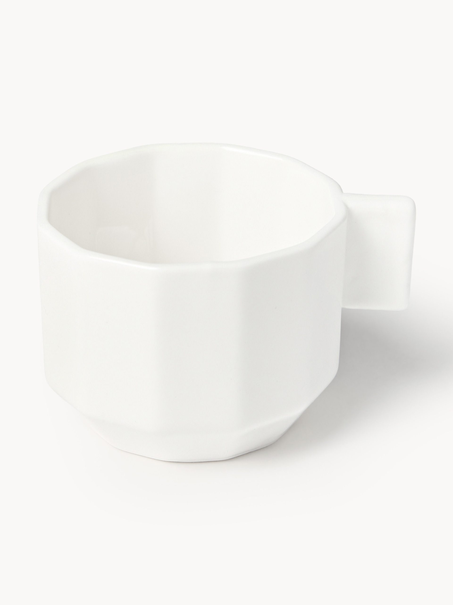 Tazas espresso de porcelana Angoli, 4 uds.