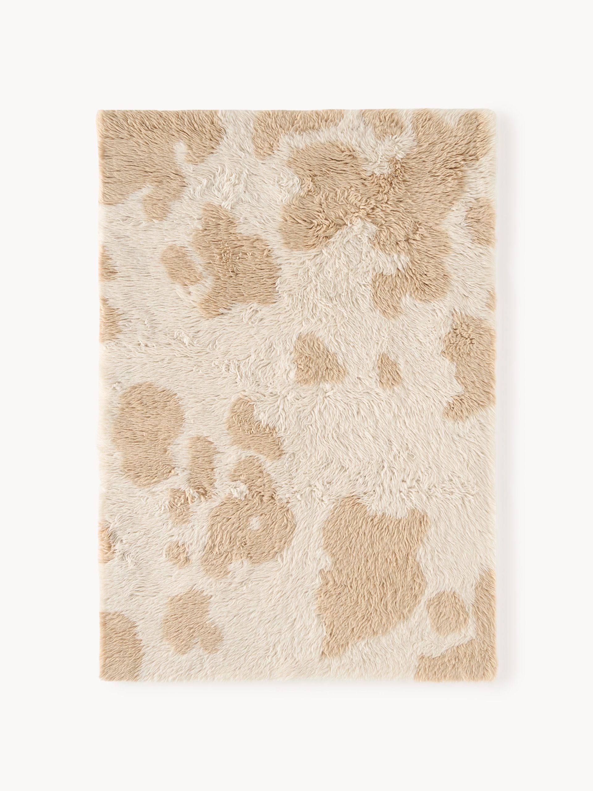 Alfombra artesanal de lana Izzie