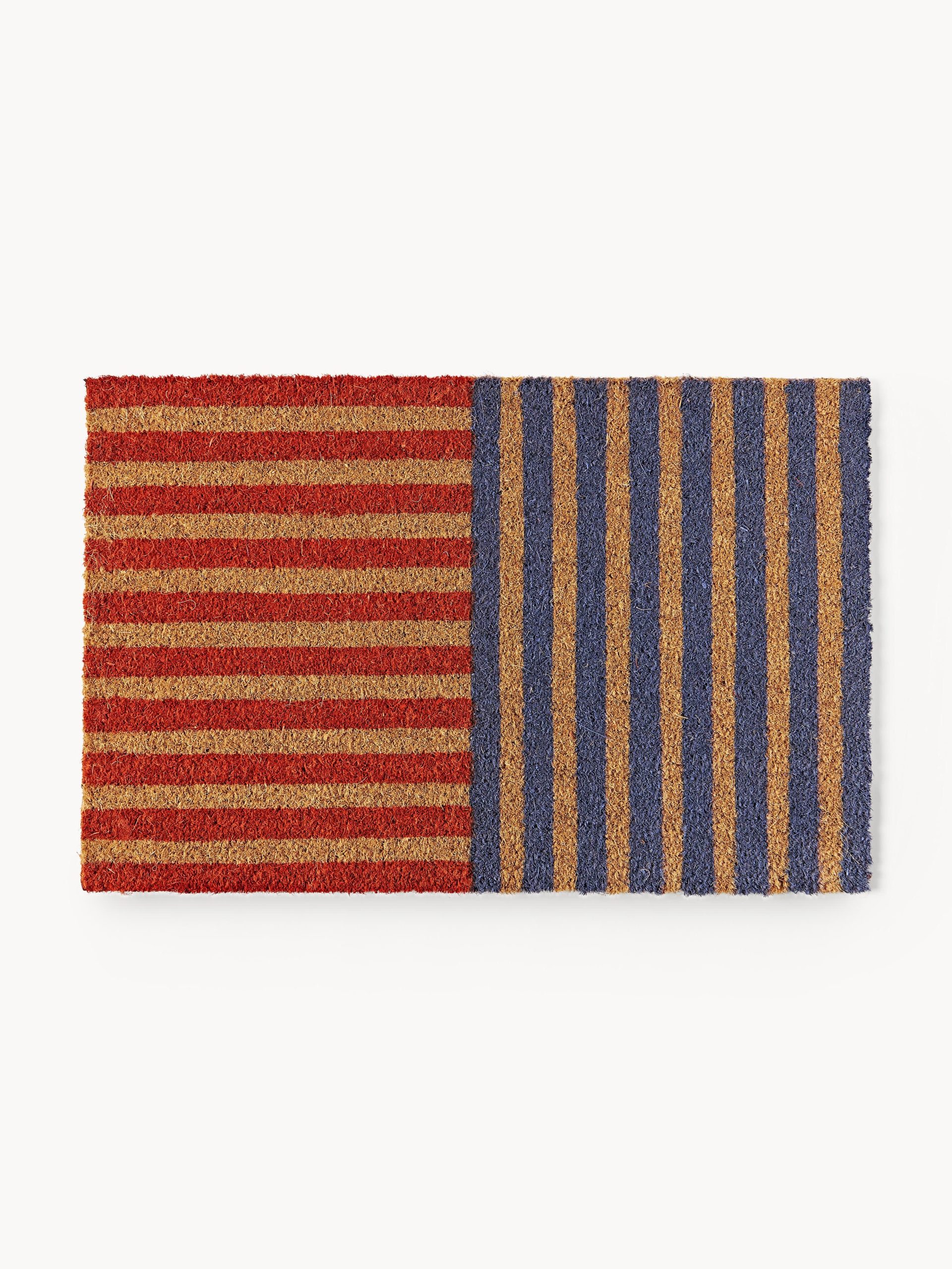 Felpudo artesanal Chris