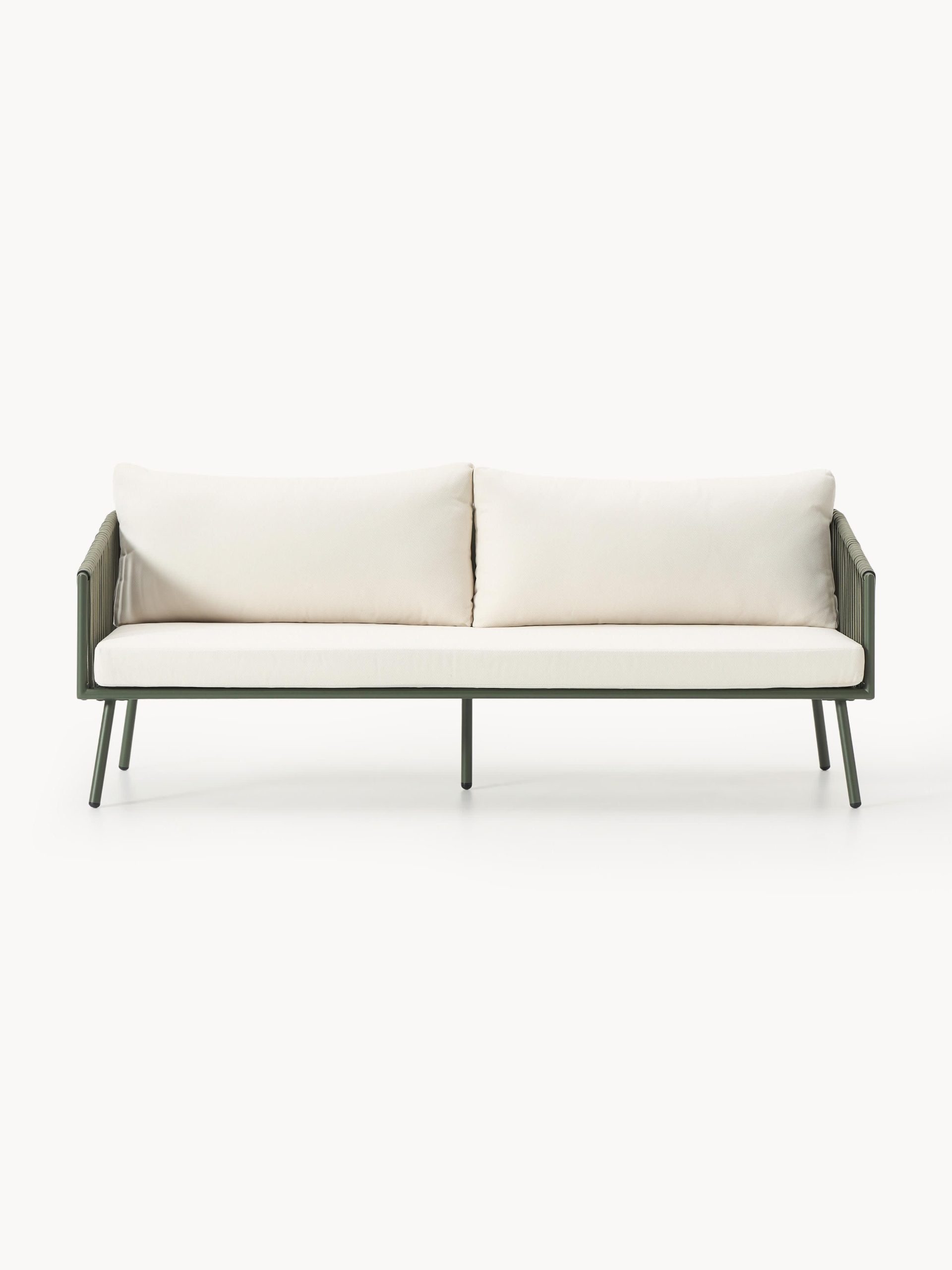 Sofá de jardín Malo (3 plazas)