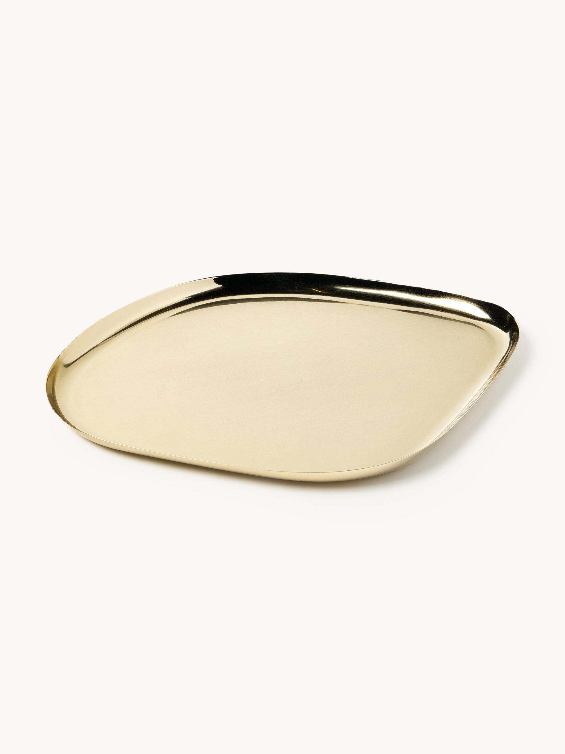 Bandeja decorativa grande Aria