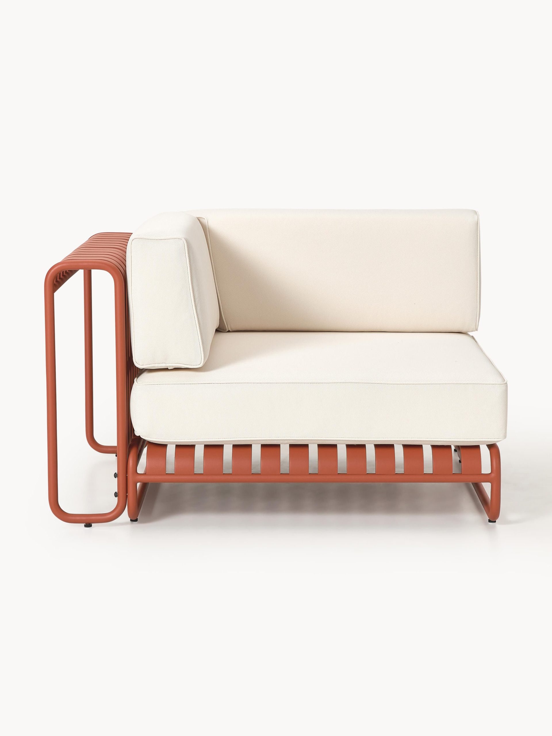 Módulo de esquina para exterior Caio