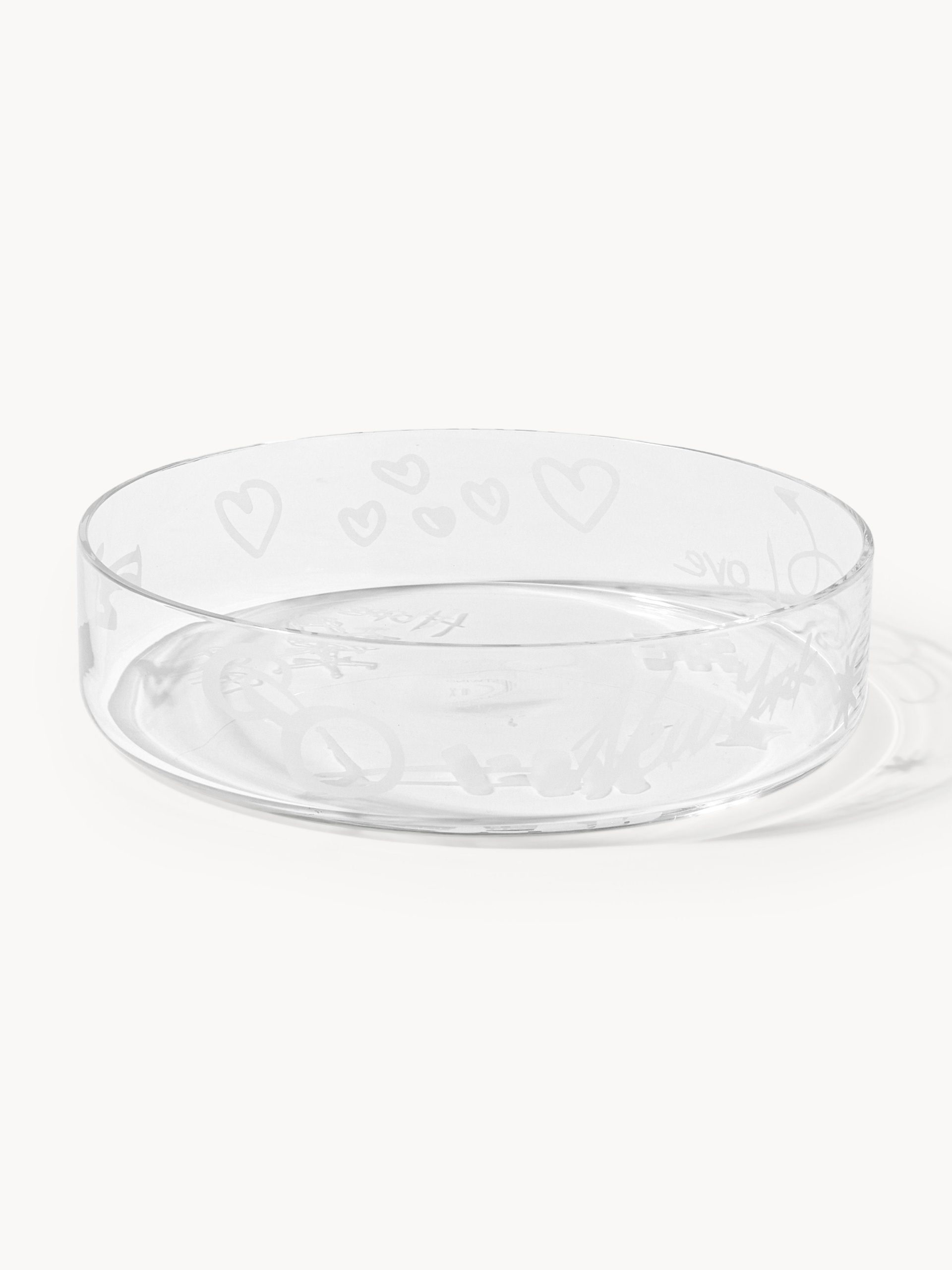 Westwing | Crosby Studios, bol artesanal Cristal