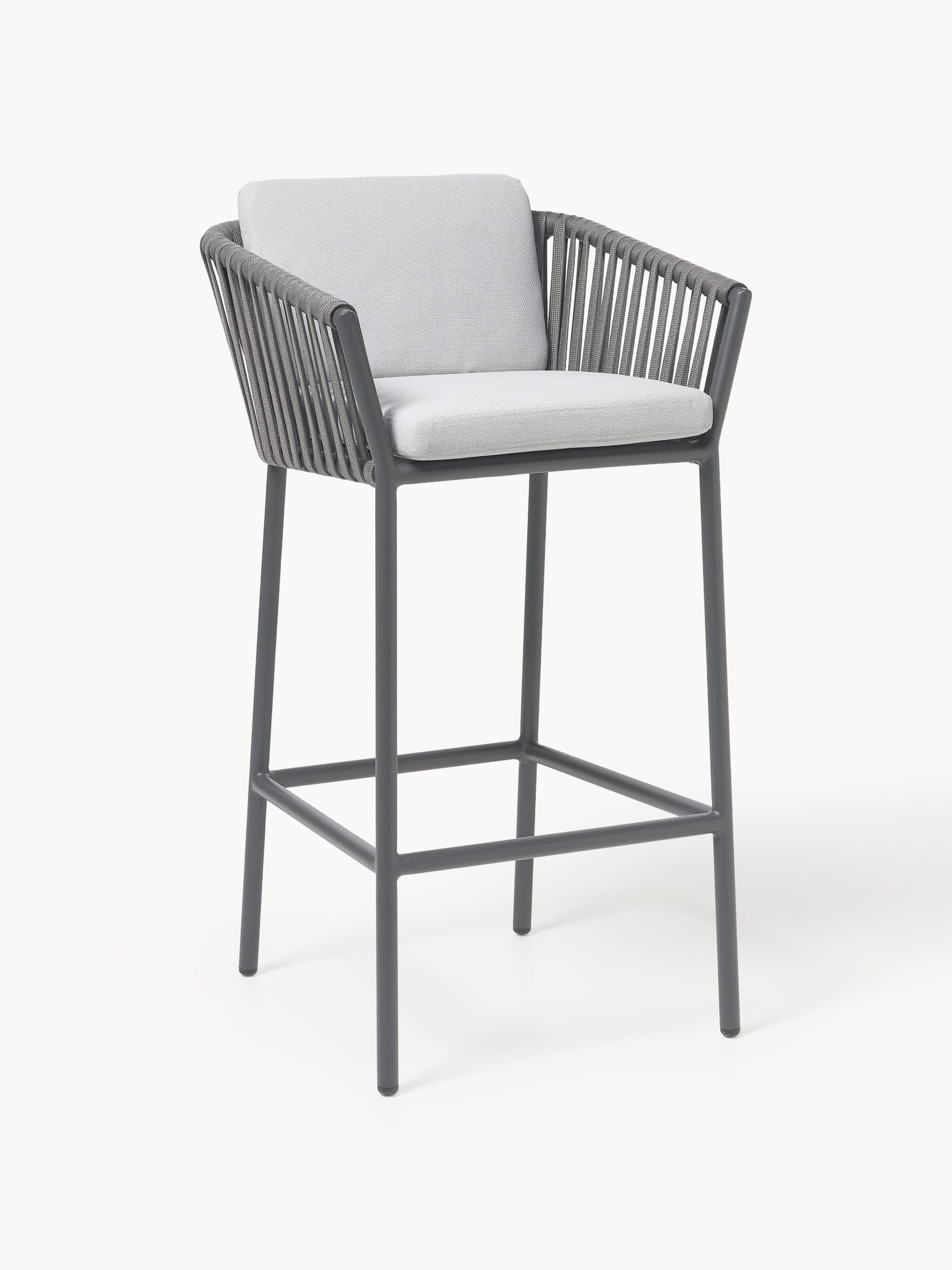 Taburete alto de jardín Malo