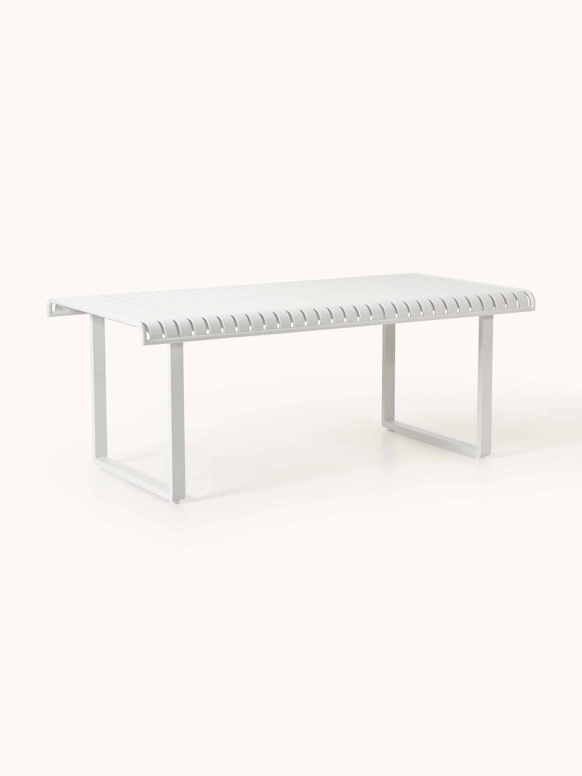 Mesa de exterior Caio, tamaños diferentes