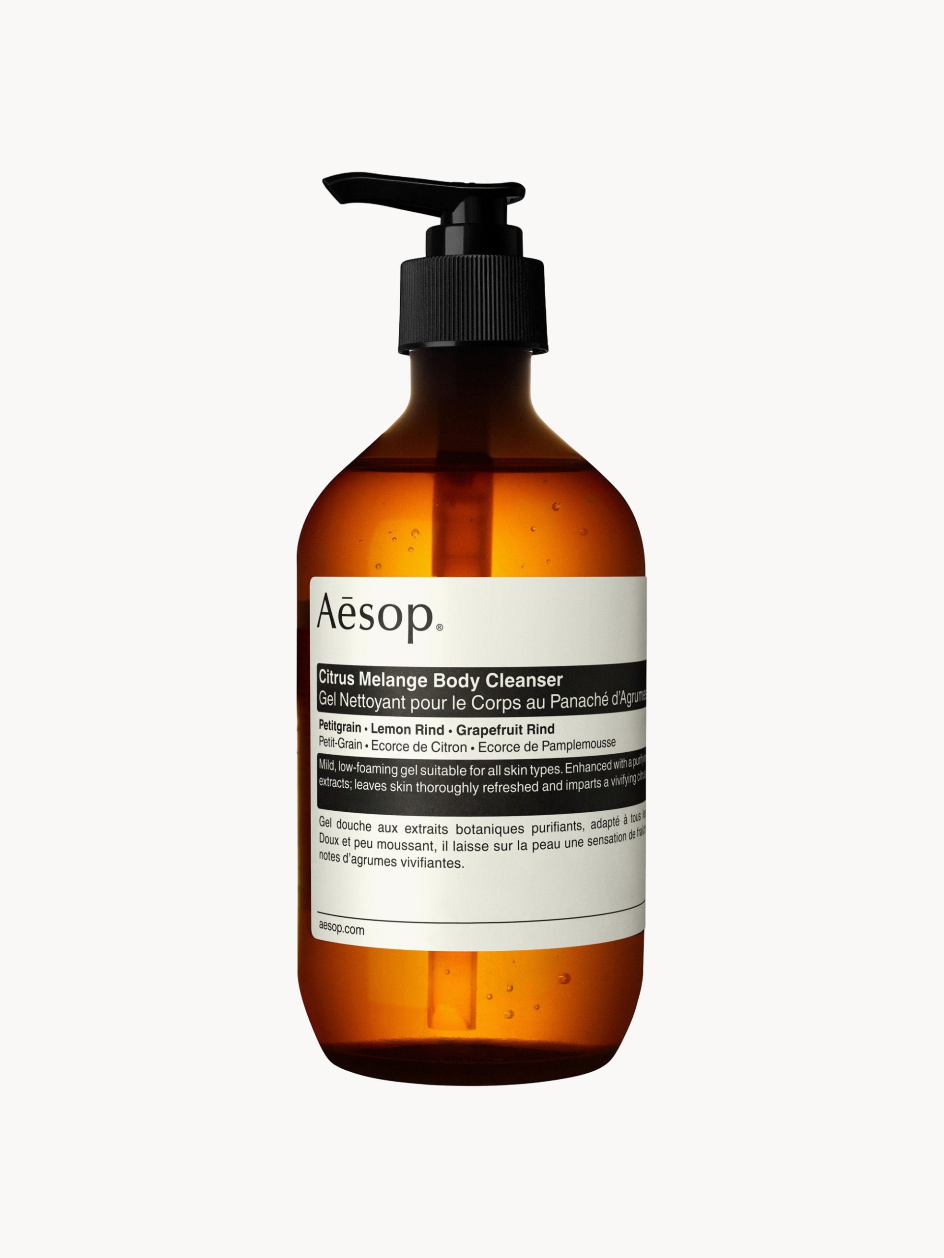 Gel de baño Citrus Melange (cítricos, fresco)