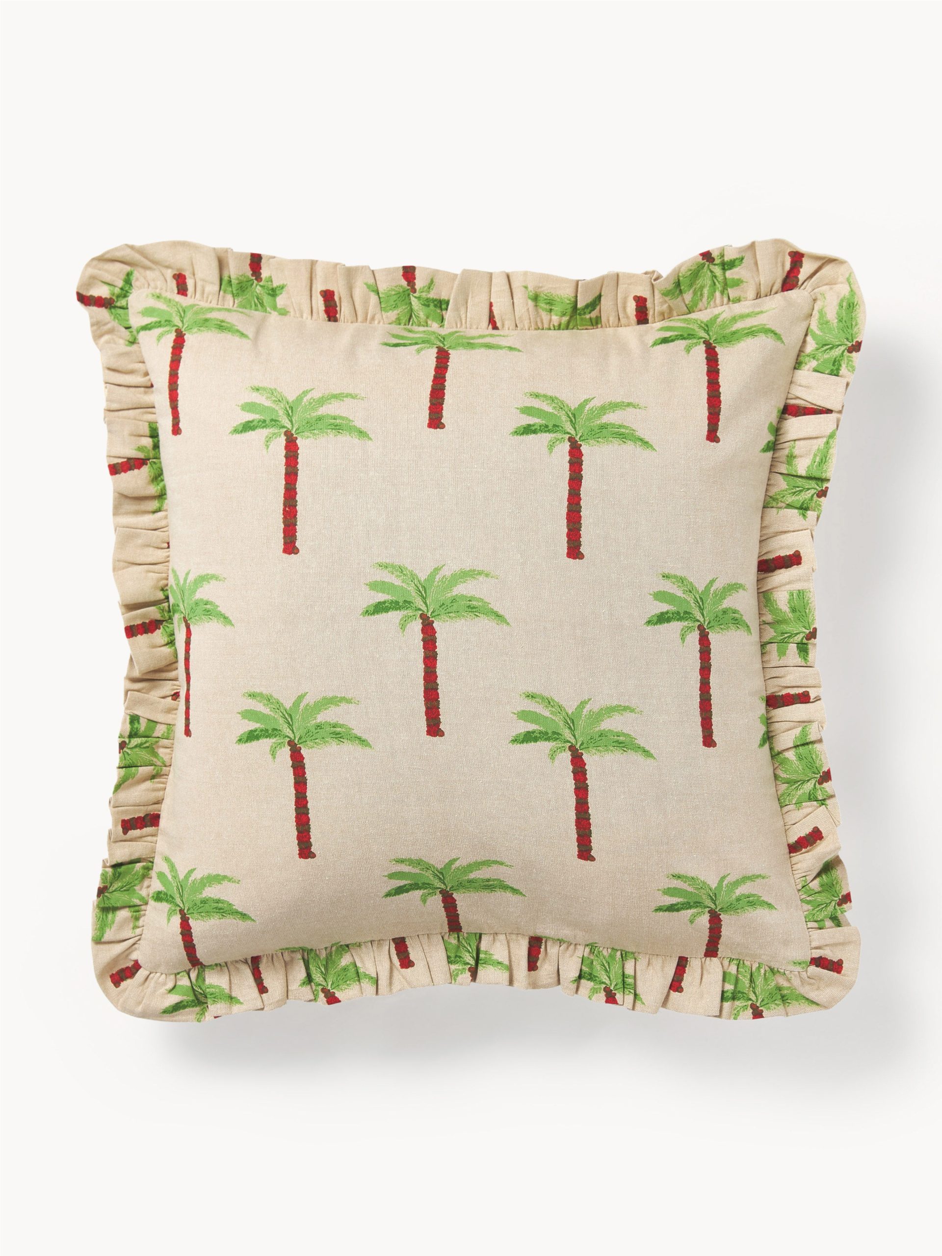 Cojín Les Palmiers