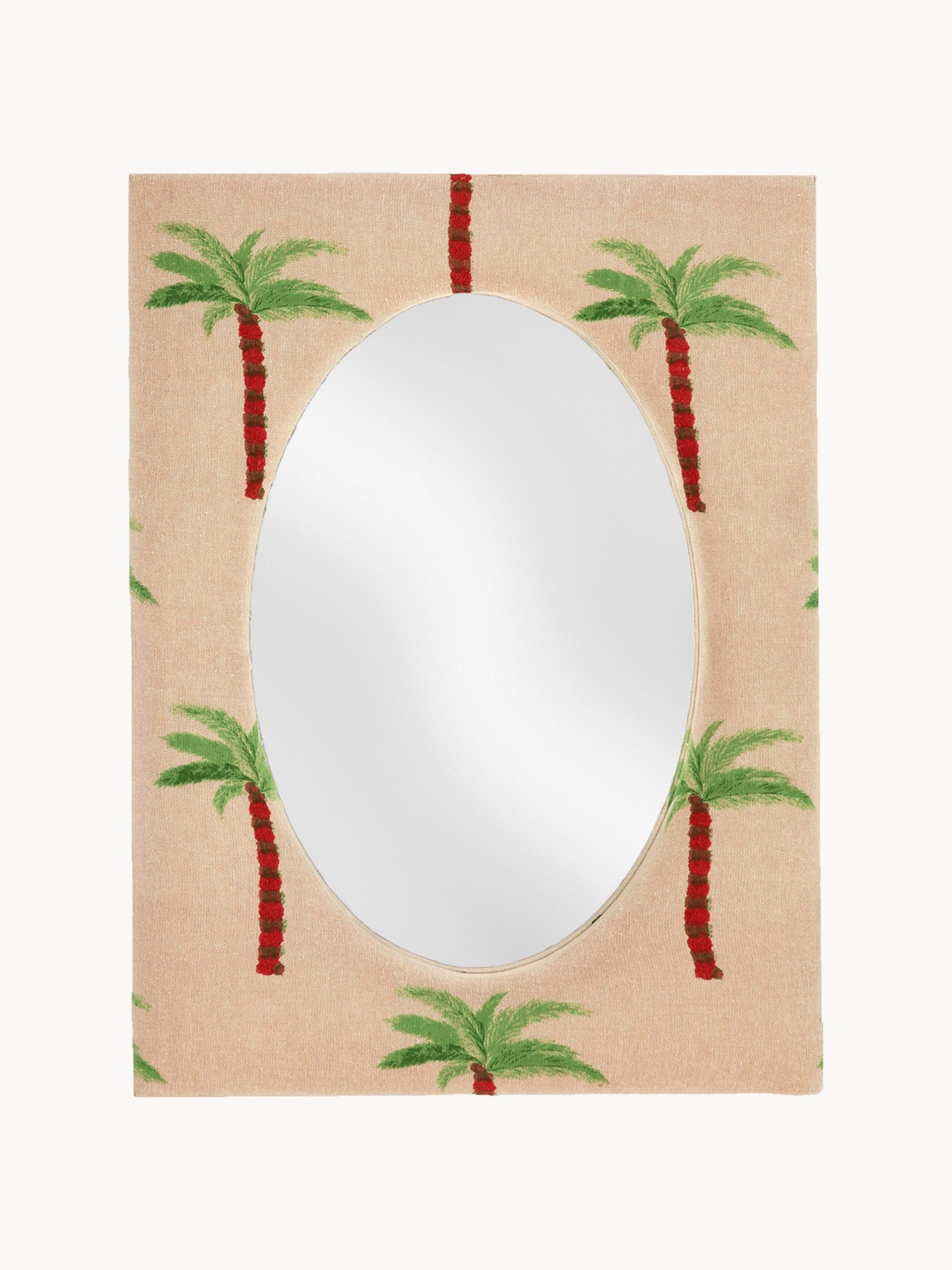 Espejo de pared Les Palmiers