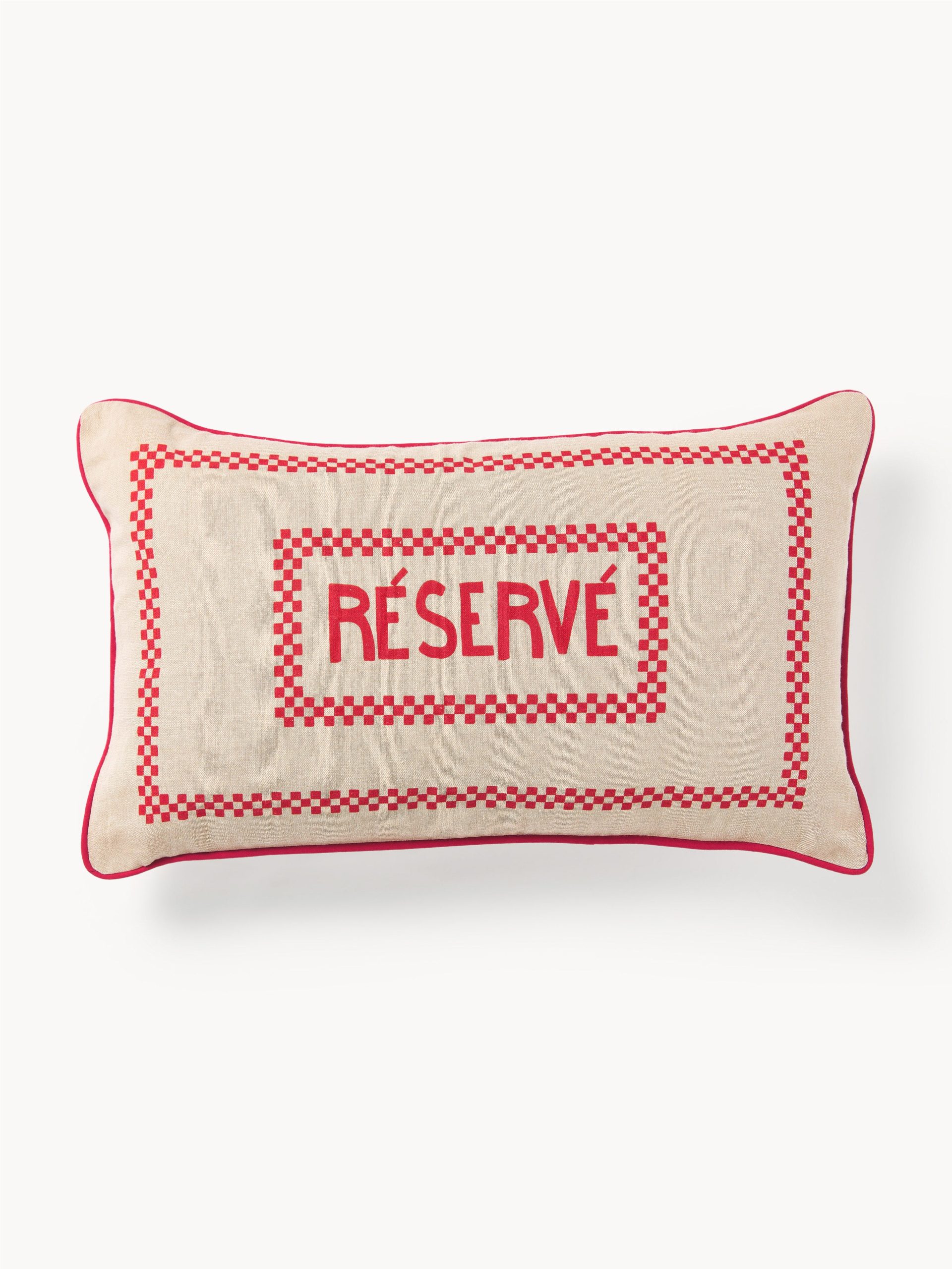Cojín Résérve