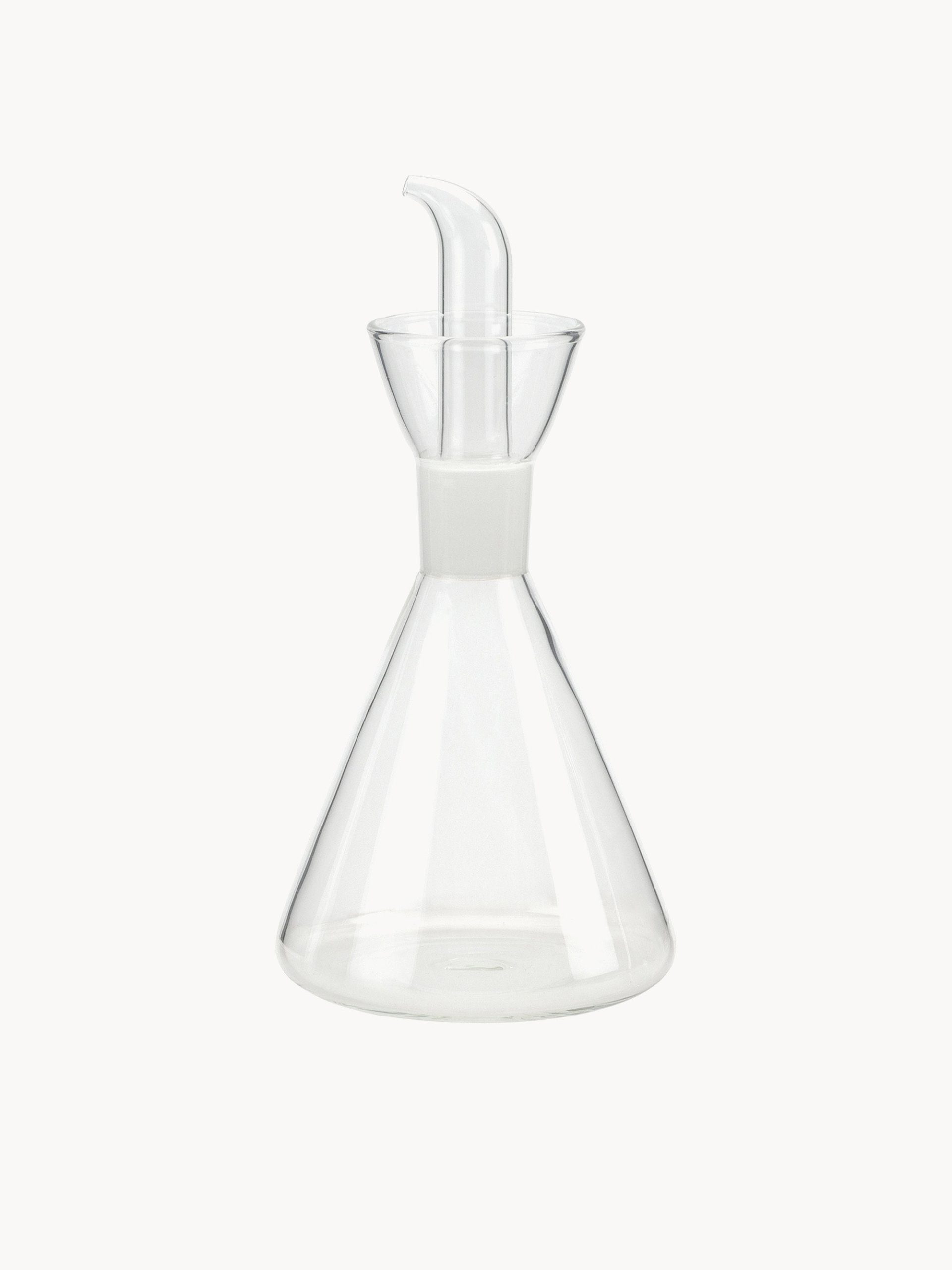 Set de aceiteras y vinagreras Flask, 2 uds.