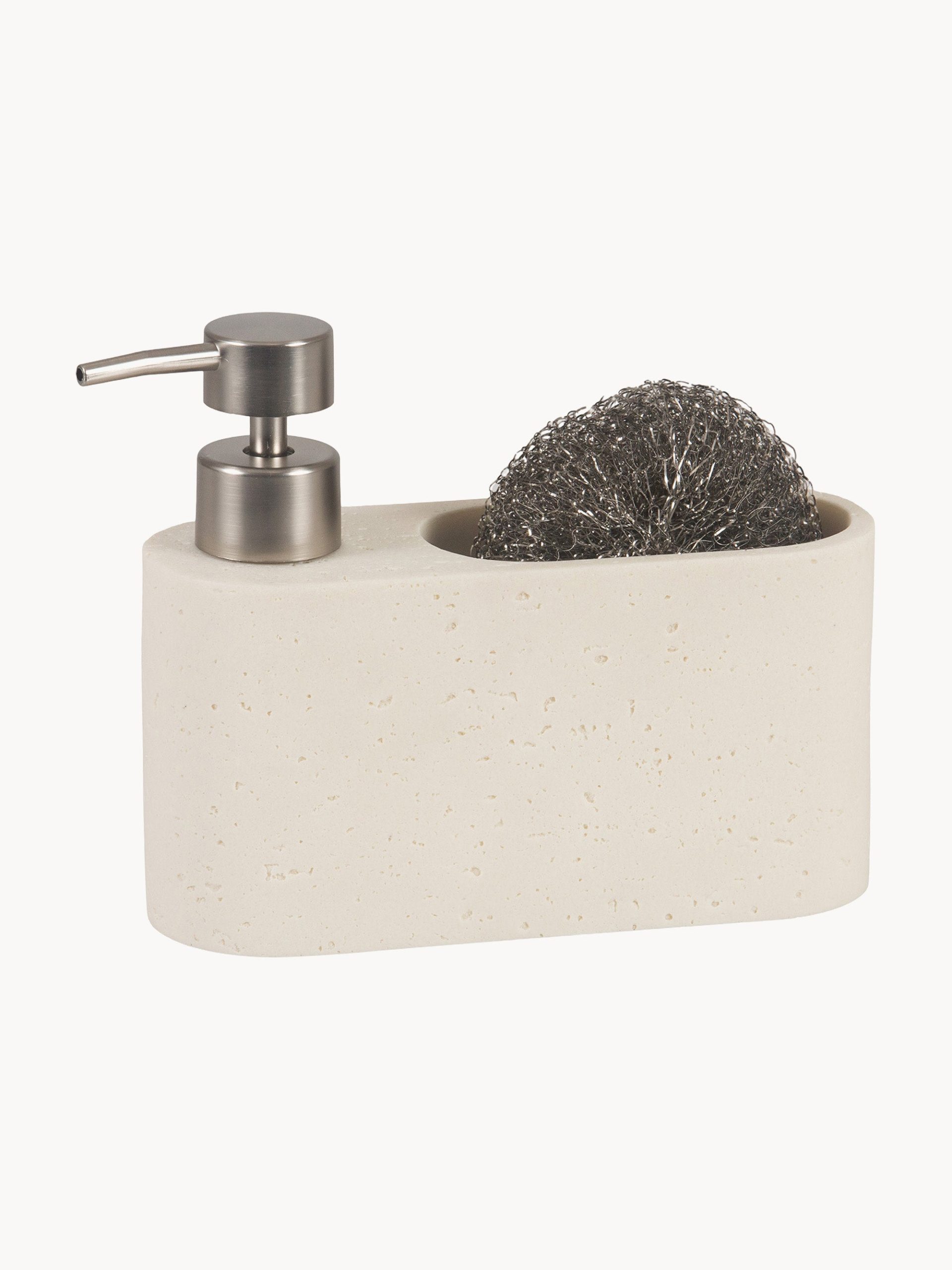 Set lavavajillas con estropajo Galia, 2 pzas.