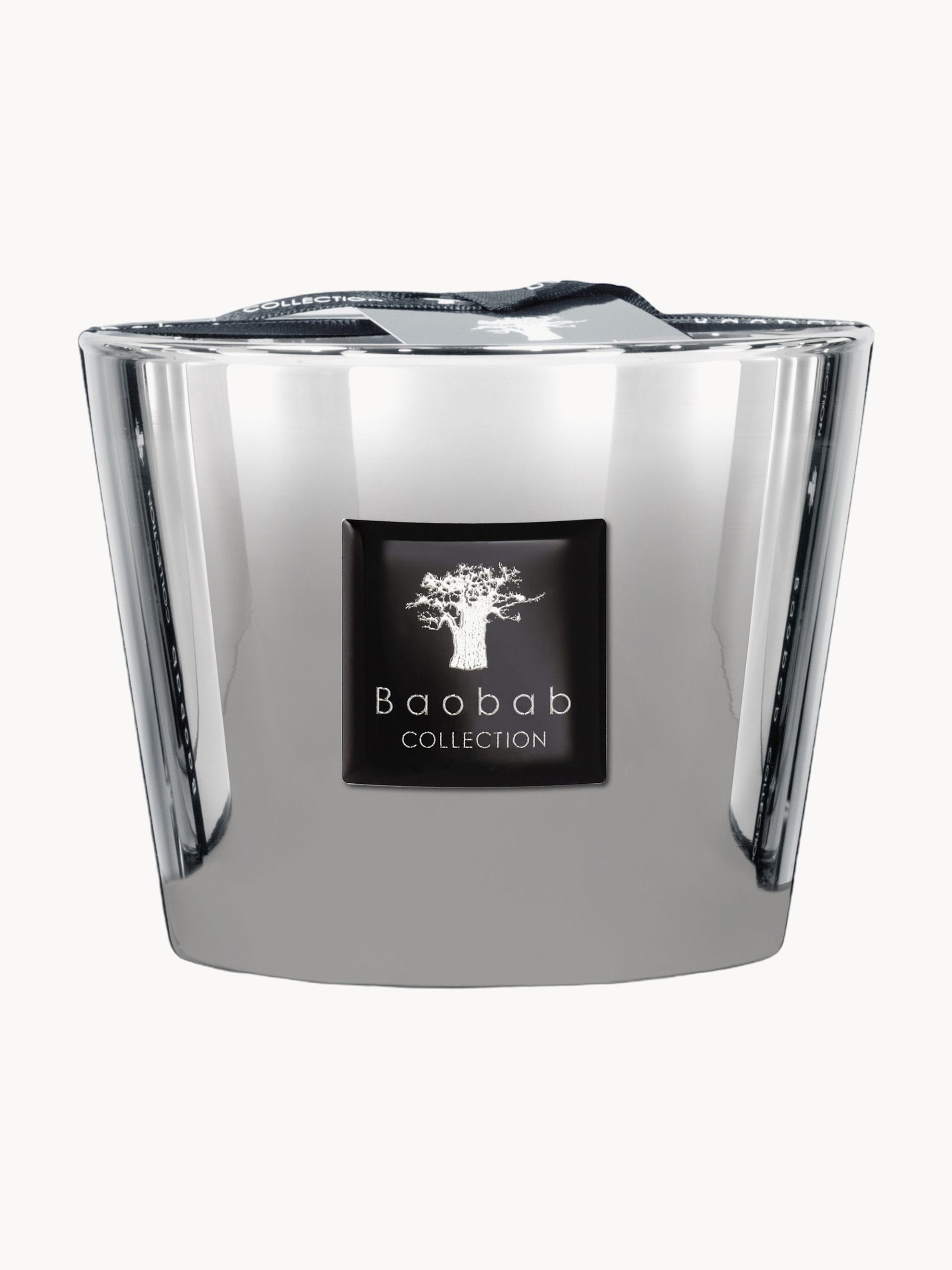 Vela perfumada de cuatro mechas Exclusives (Amber, Nutmeg, Vetiver)