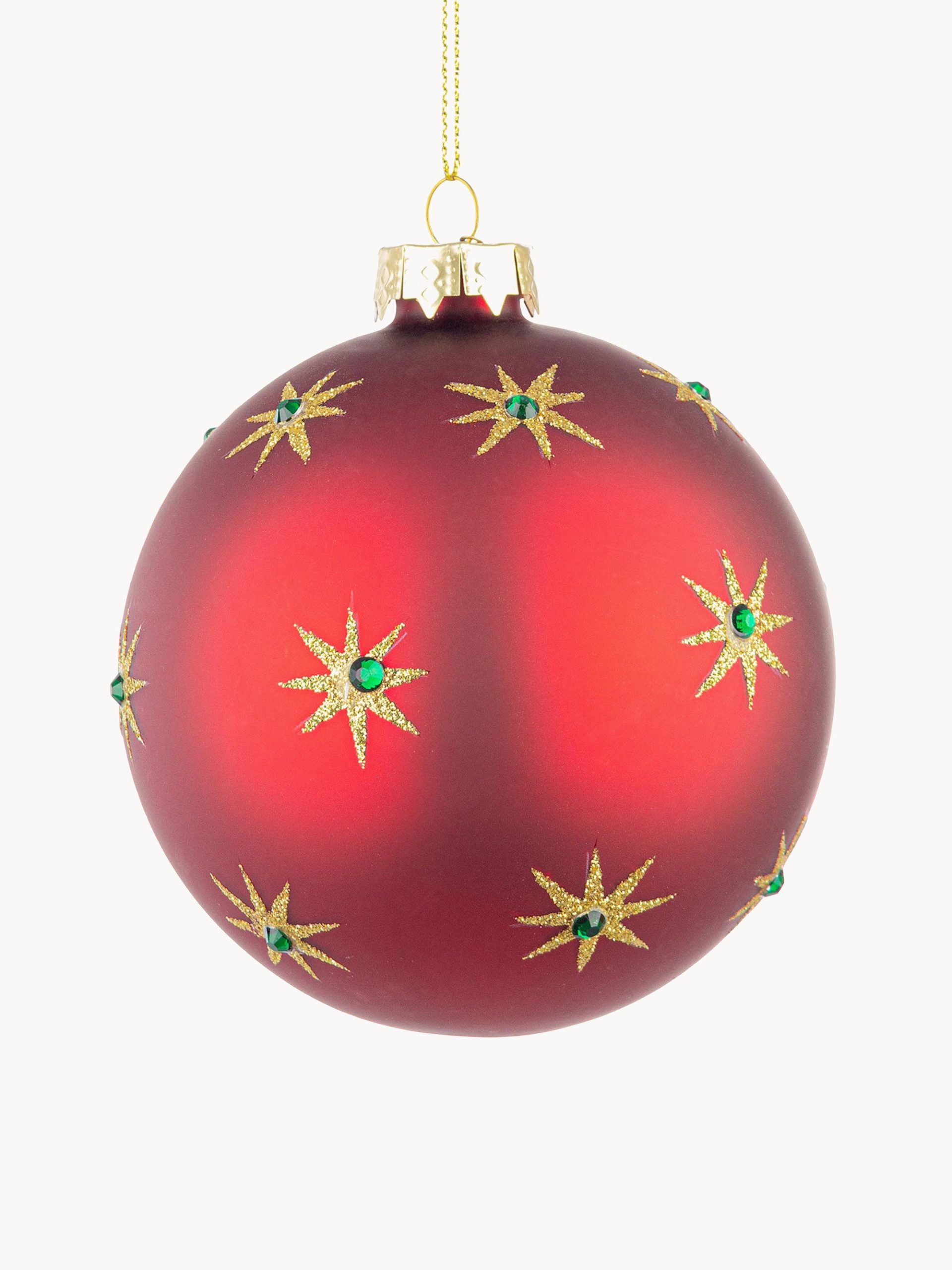 Bolas de Navidad Astral, 12 uds.