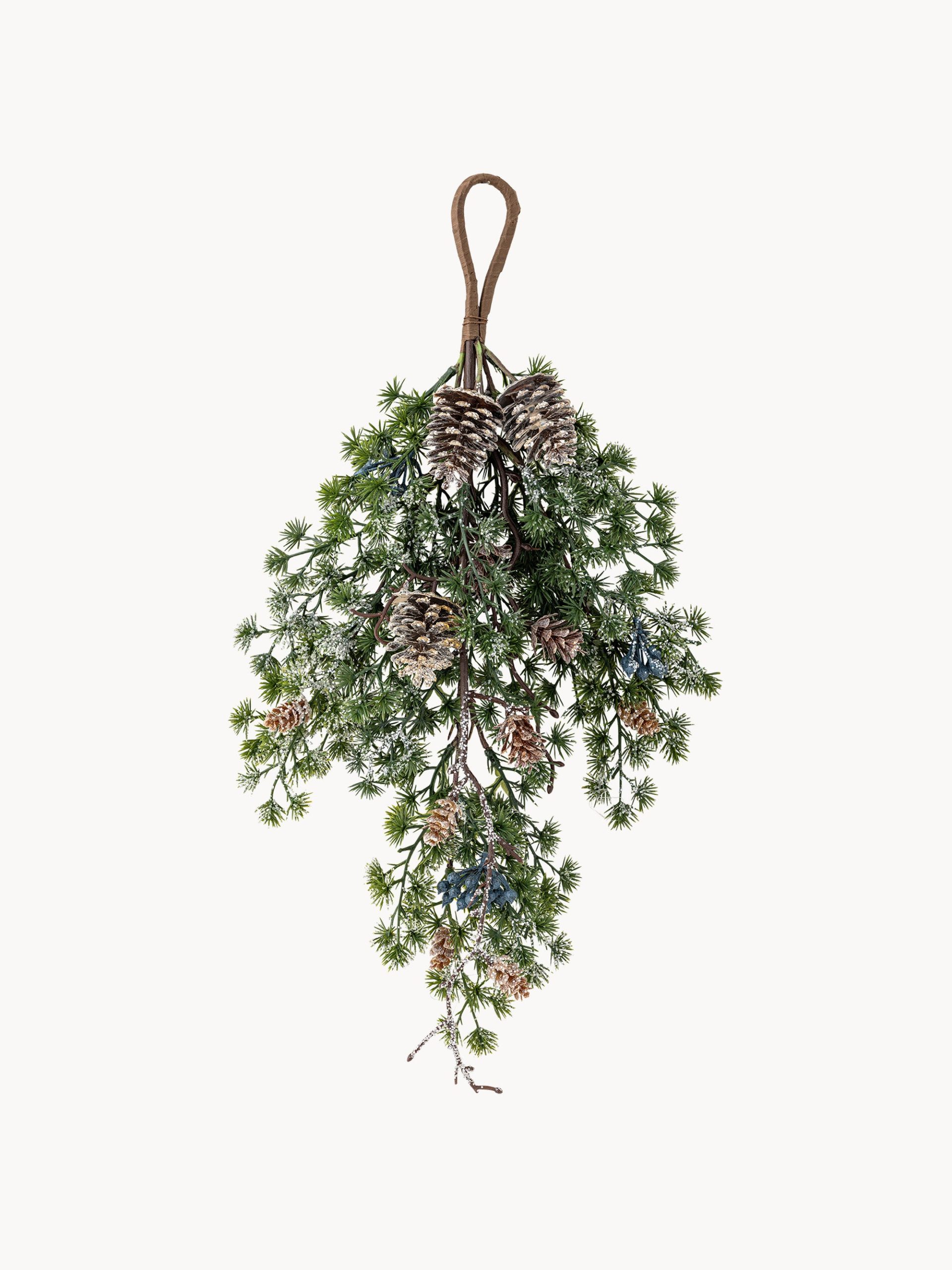 Adorno navideño Cedar