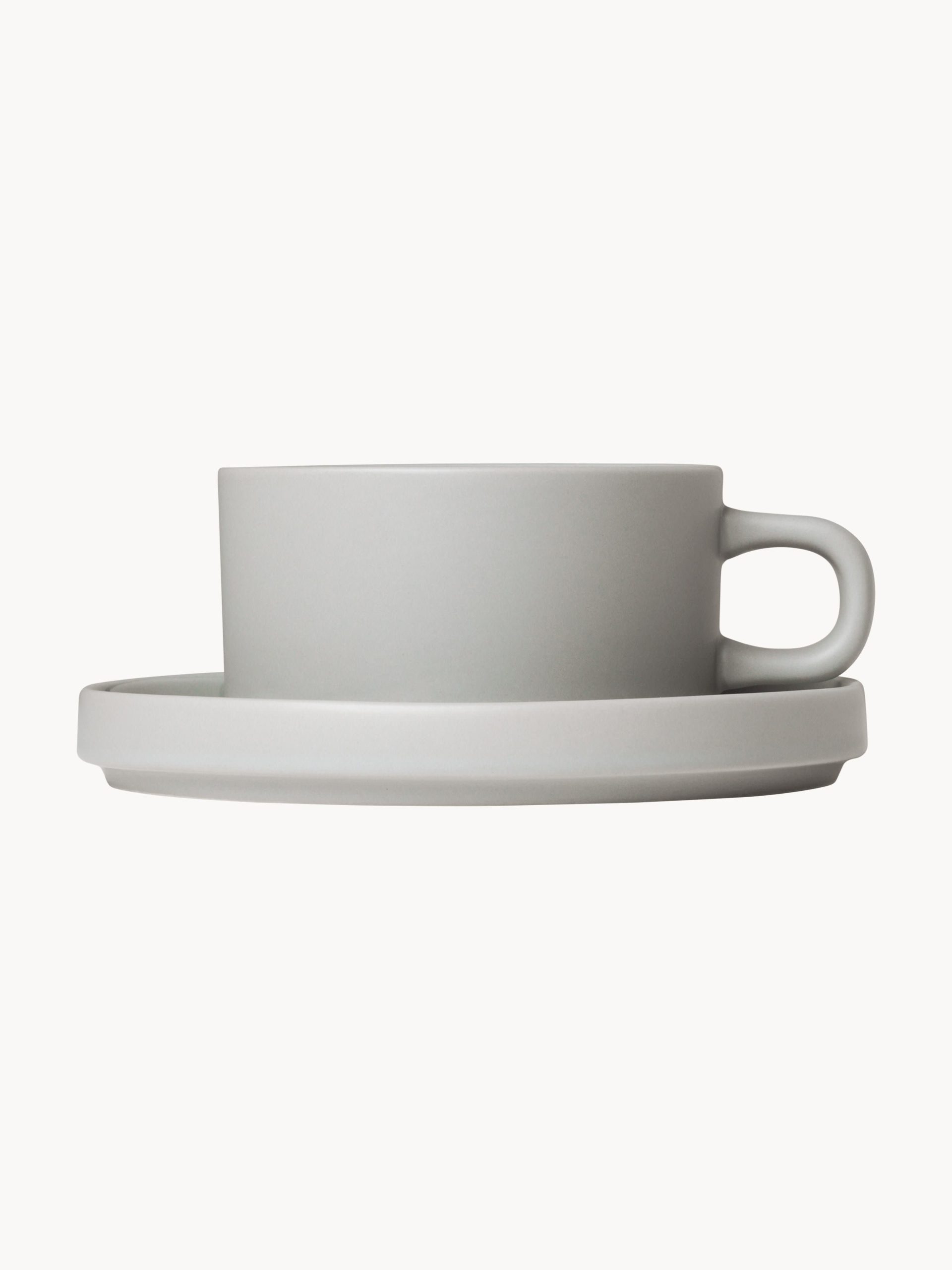 Tazas Pilar, 2 uds.