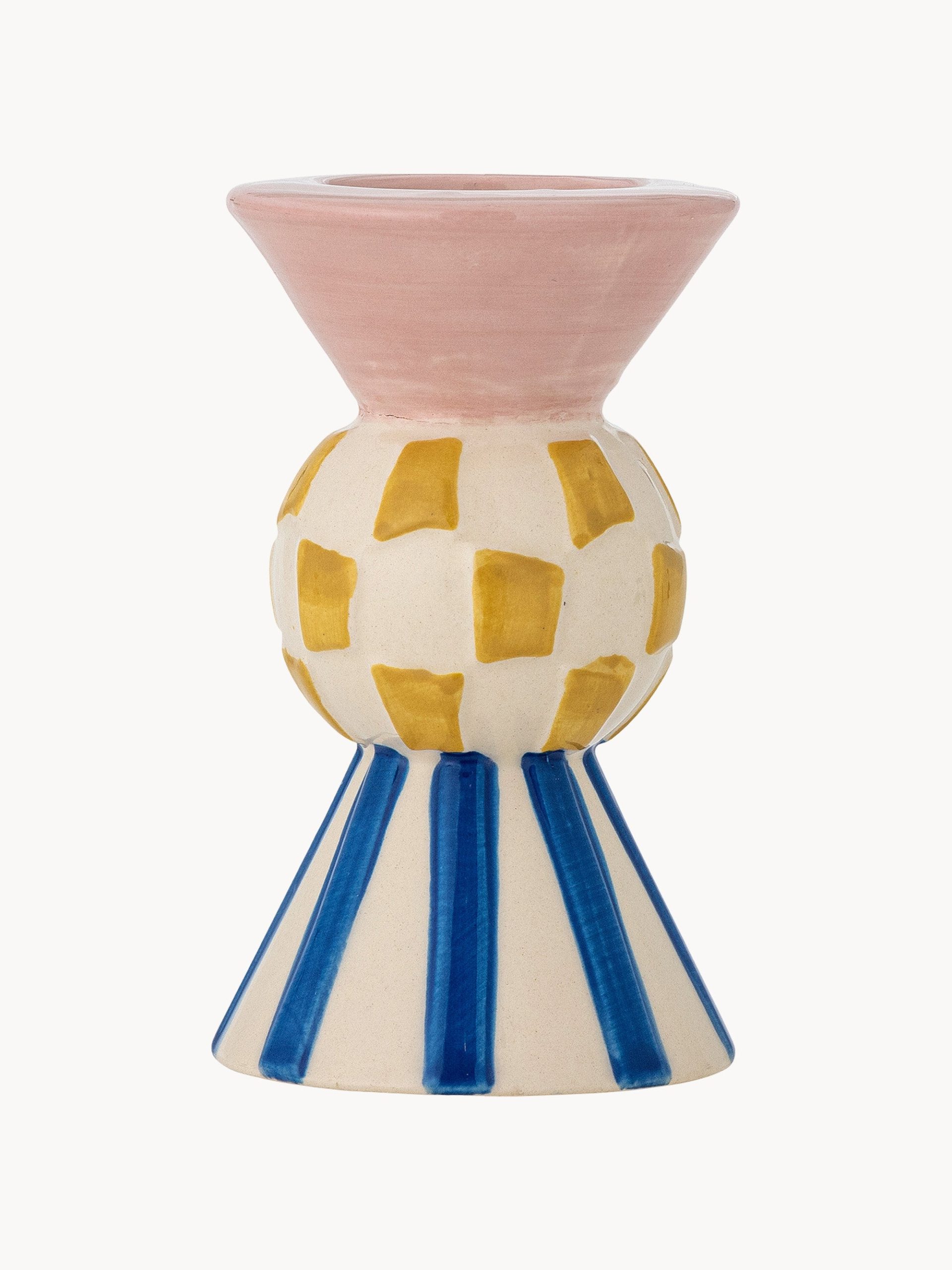 Candelabro artesanal Bob