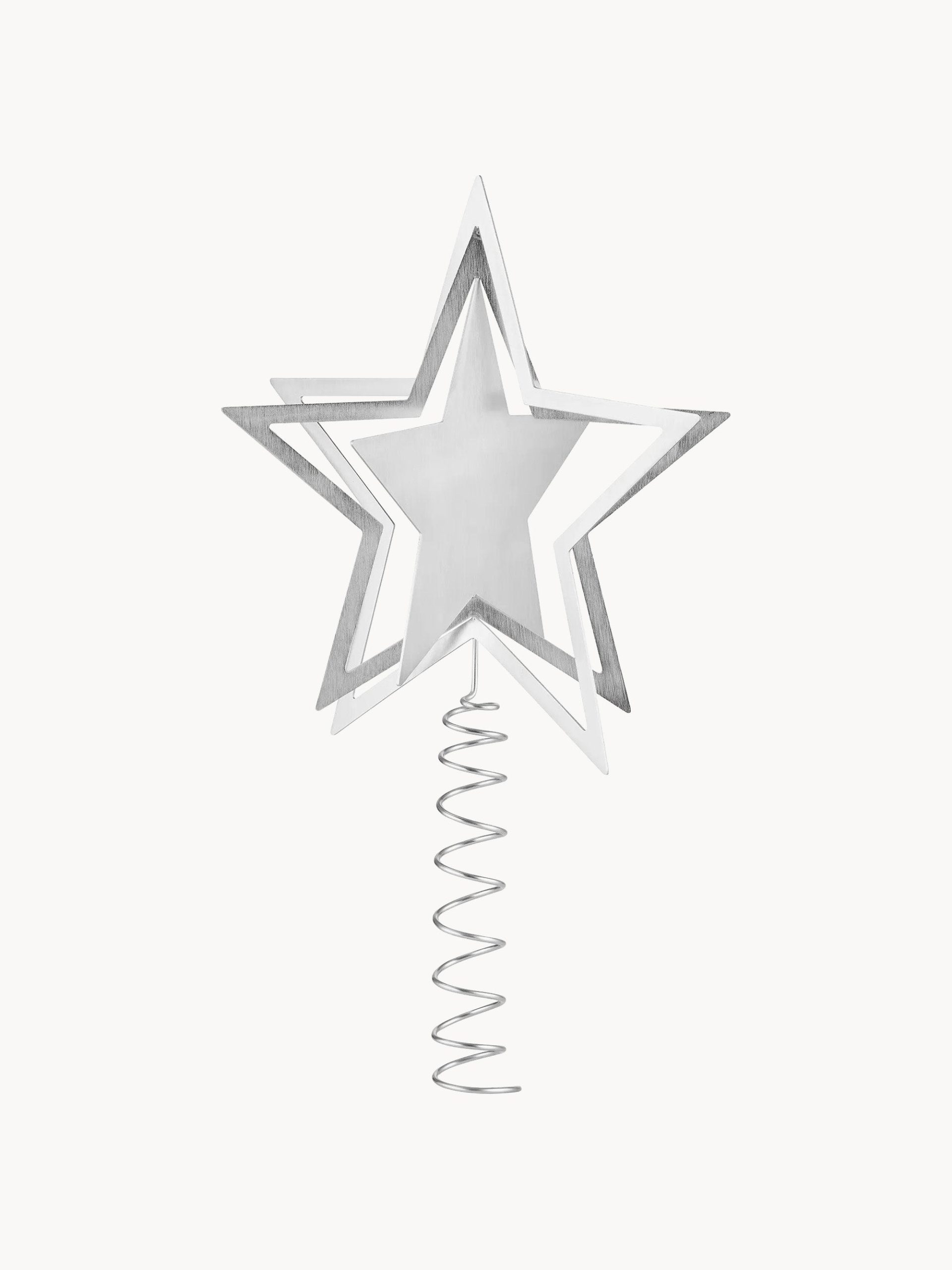 Adorno punta árbol de Navidad Kitai