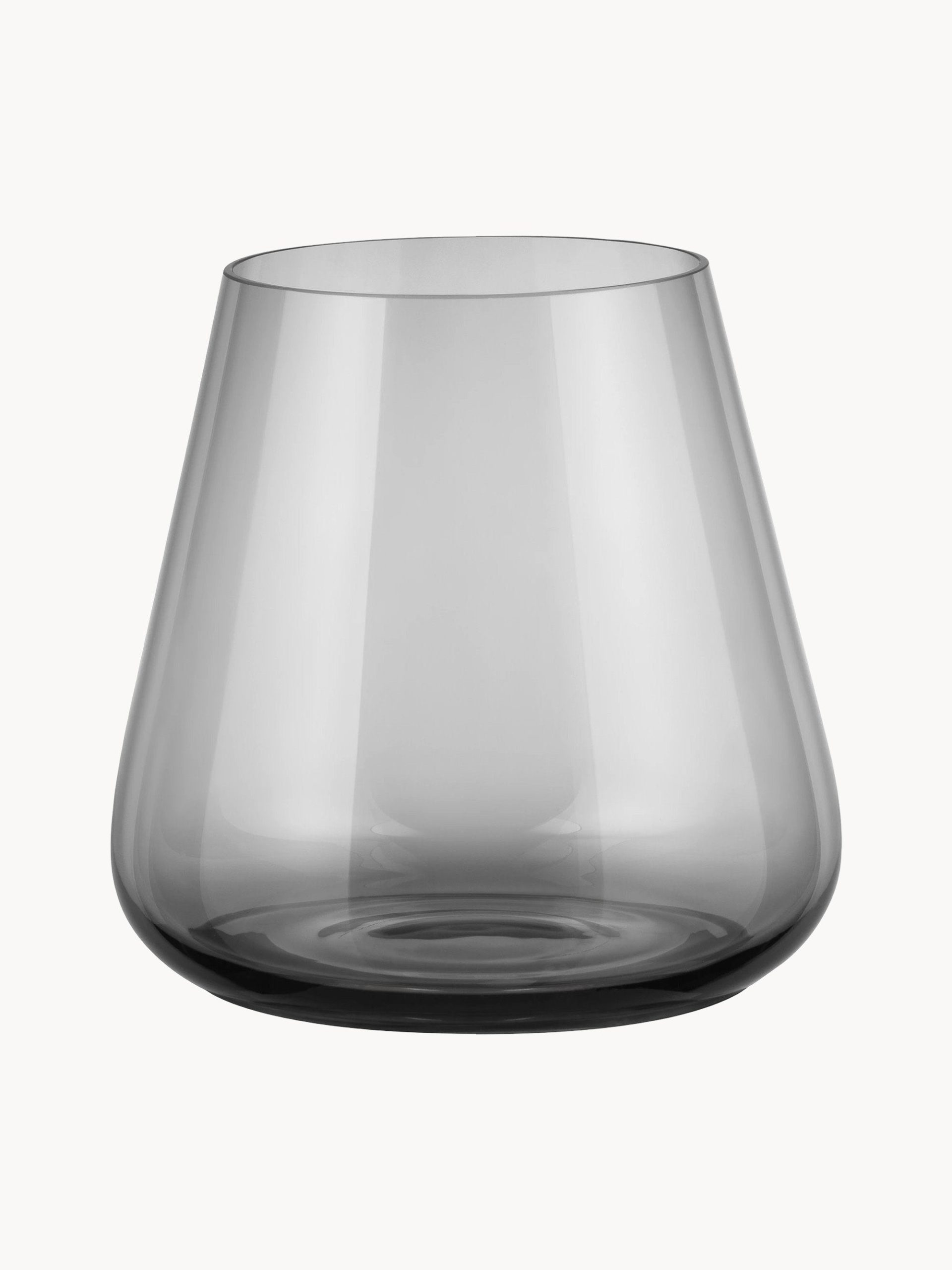 Vasos soplados artesanalmente Belo, 4 uds.