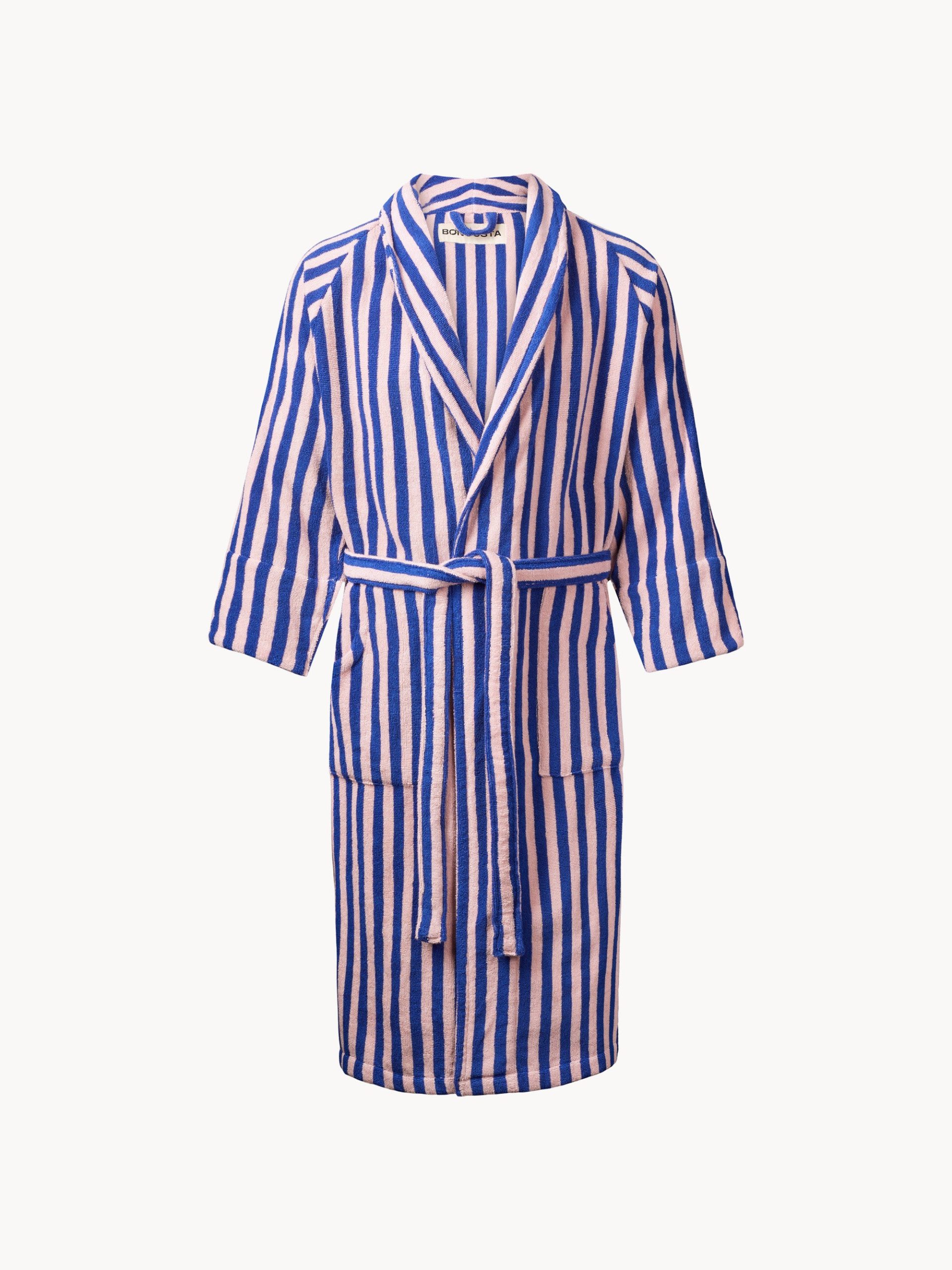 Albornoz de algodón Naram