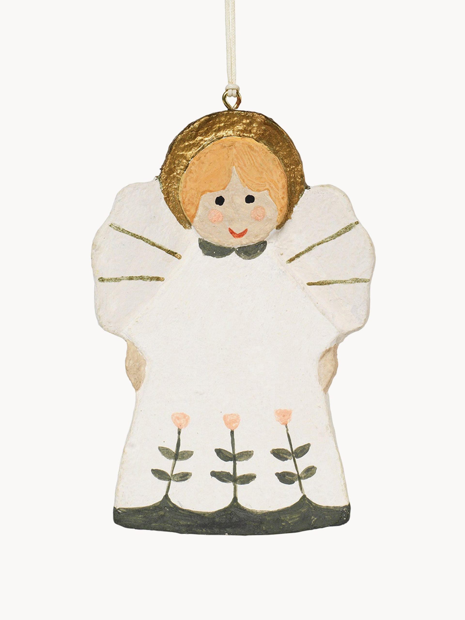 Adorno navideño artesanal Fairy Tale