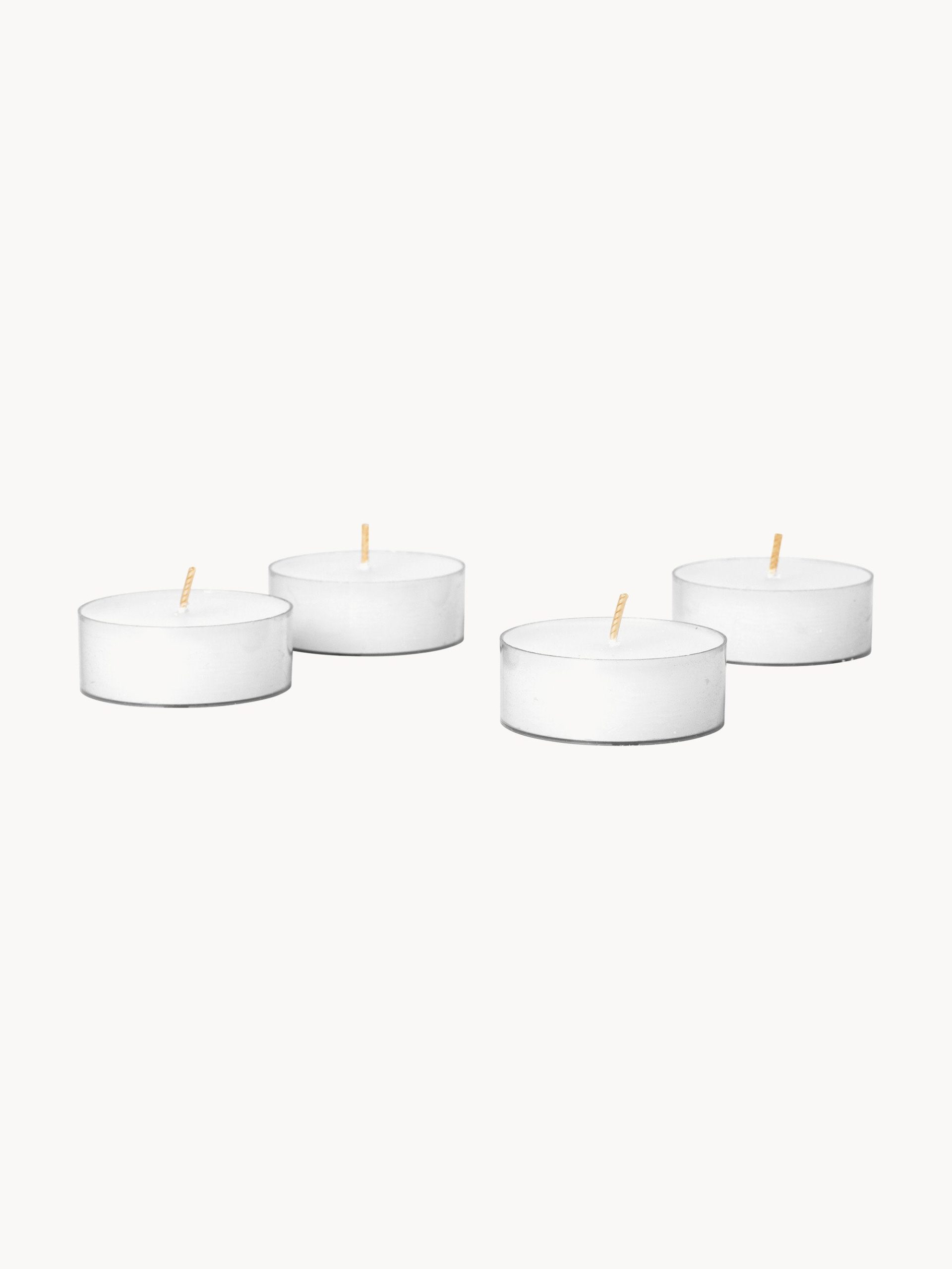 Velas tealight Eco, 4 uds.