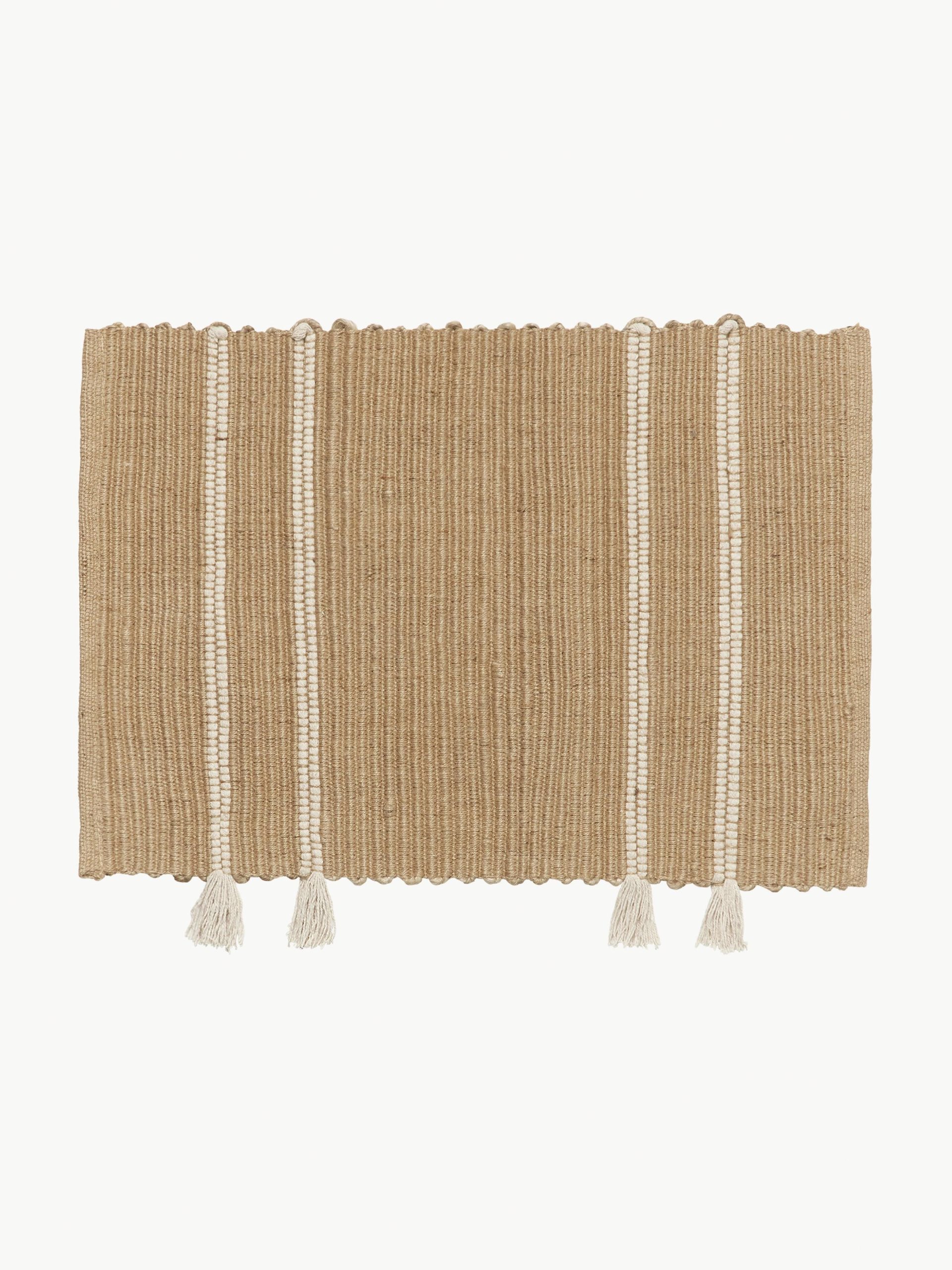 Felpudo de yute Ezra