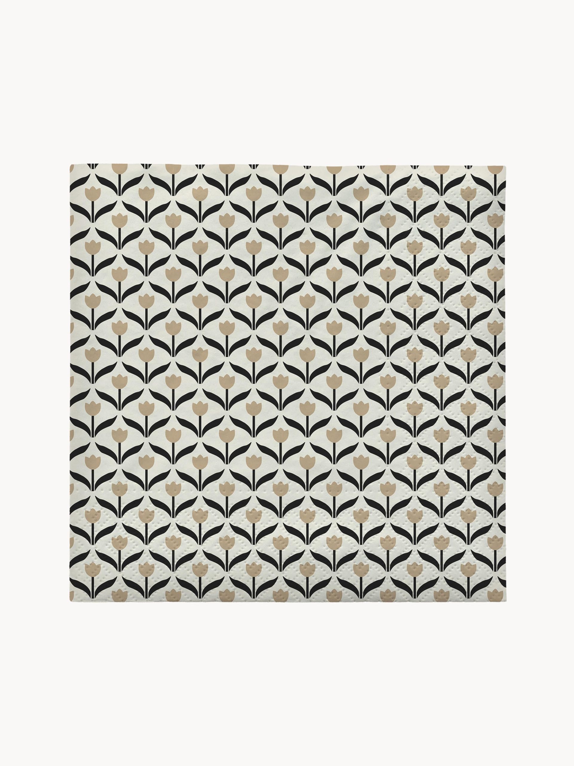 Servilletas de papel Tulip, 20 uds.