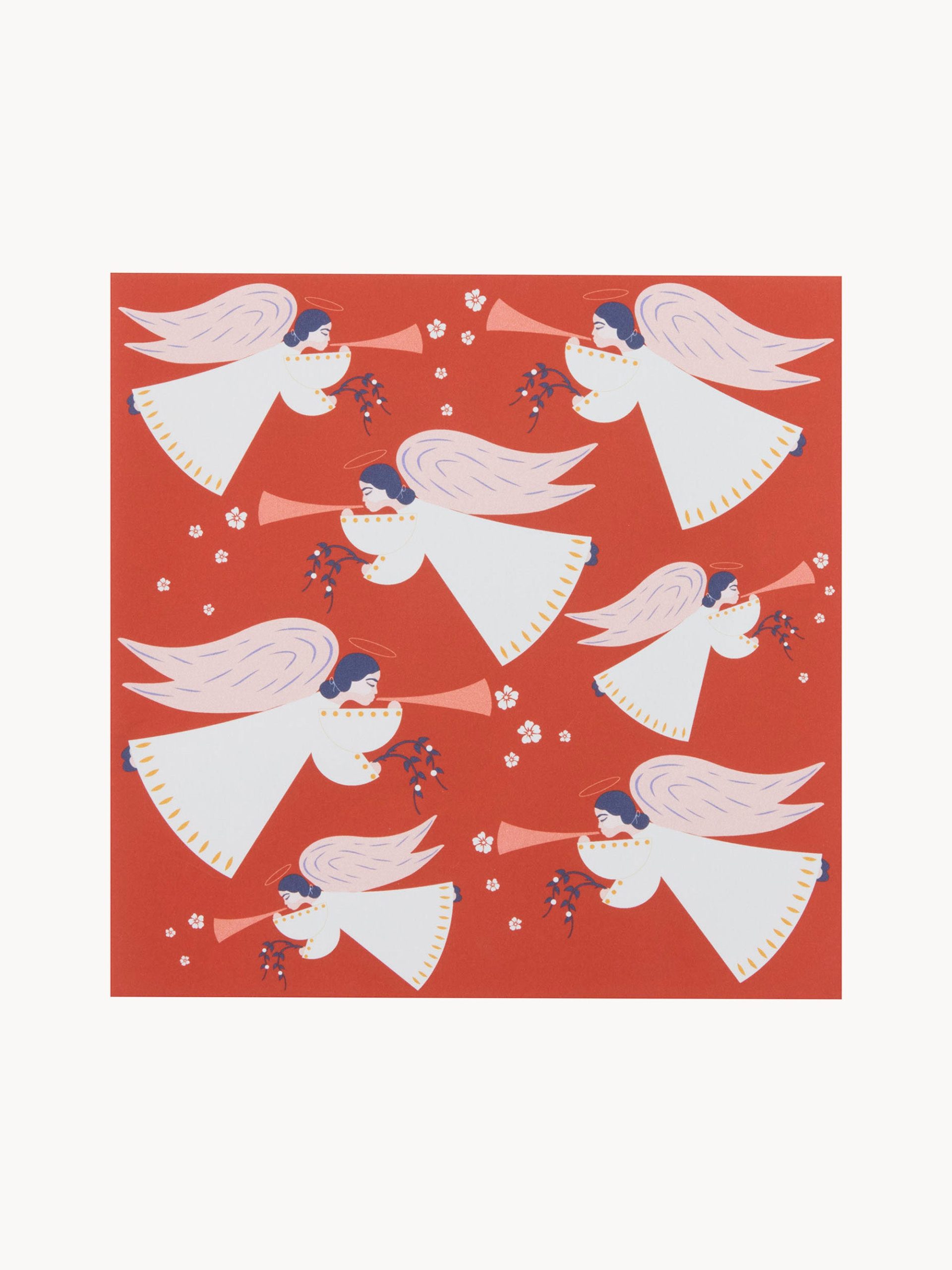 Servilleta de papel Flying Angels