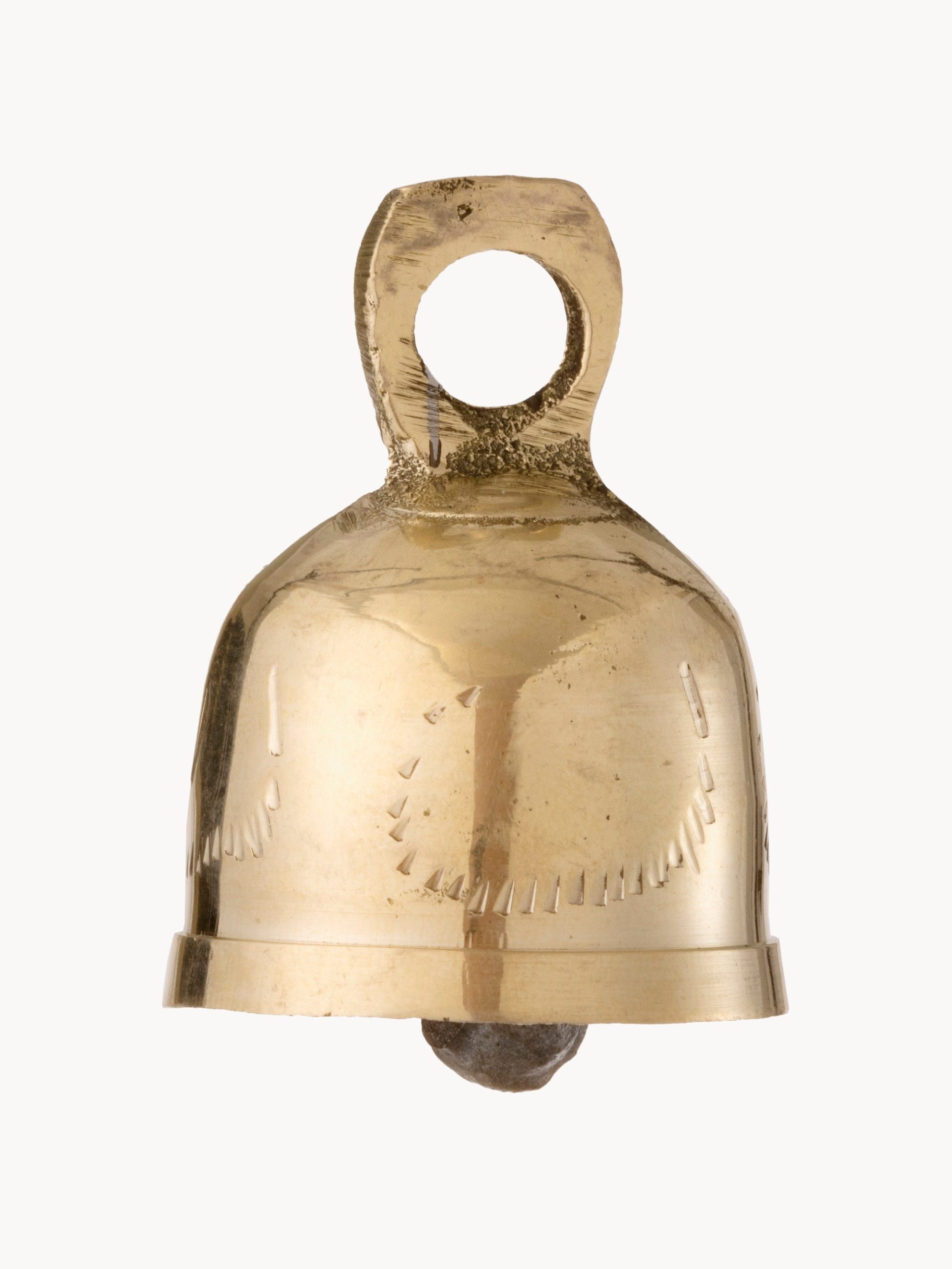 Adorno navideño artesanal Ravi