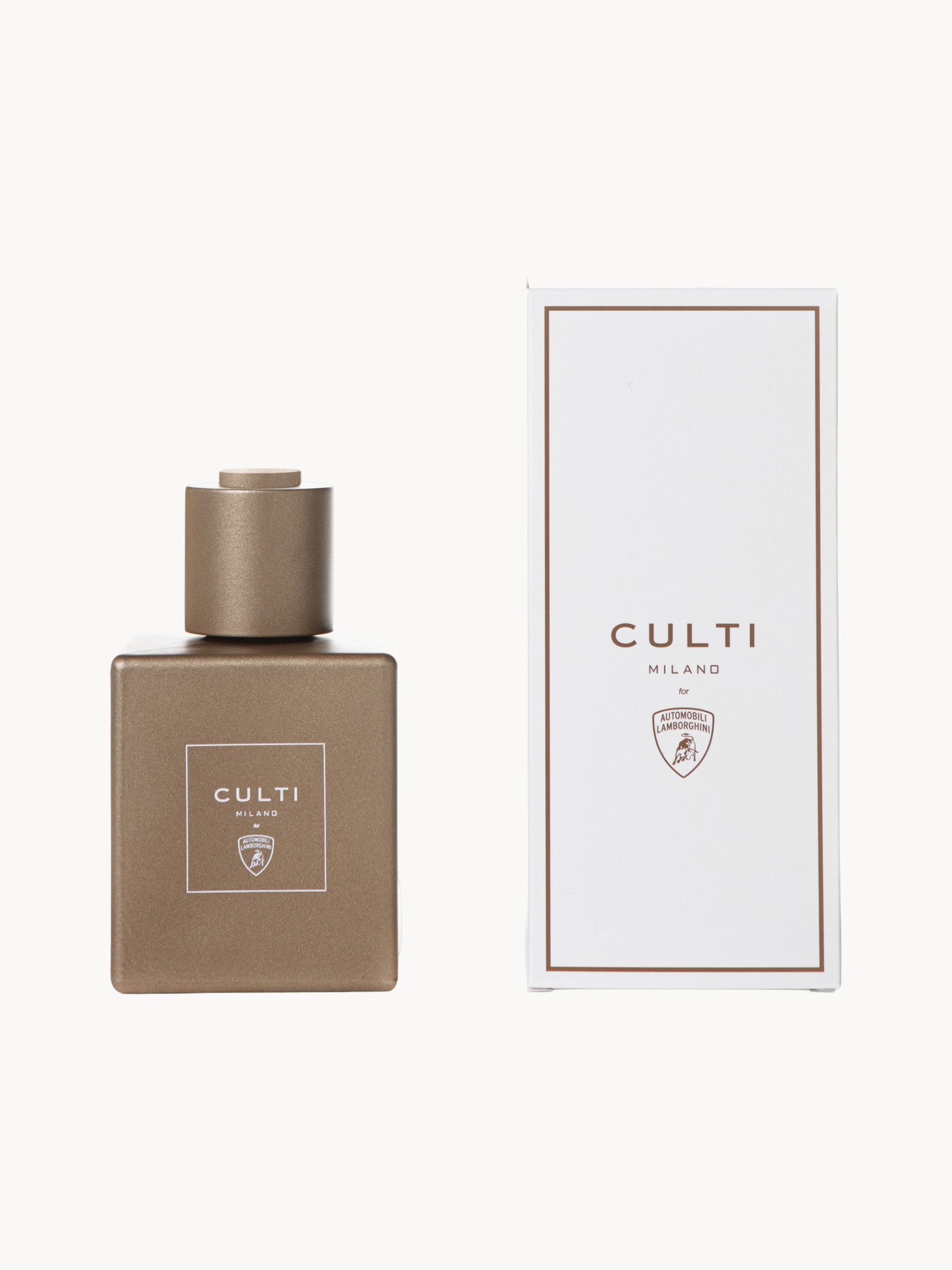 Ambientador Lamborghini (pomelo, naranja amarga, bergamota, vetiver, madera de cedro, madera de sándalo), 500 ml