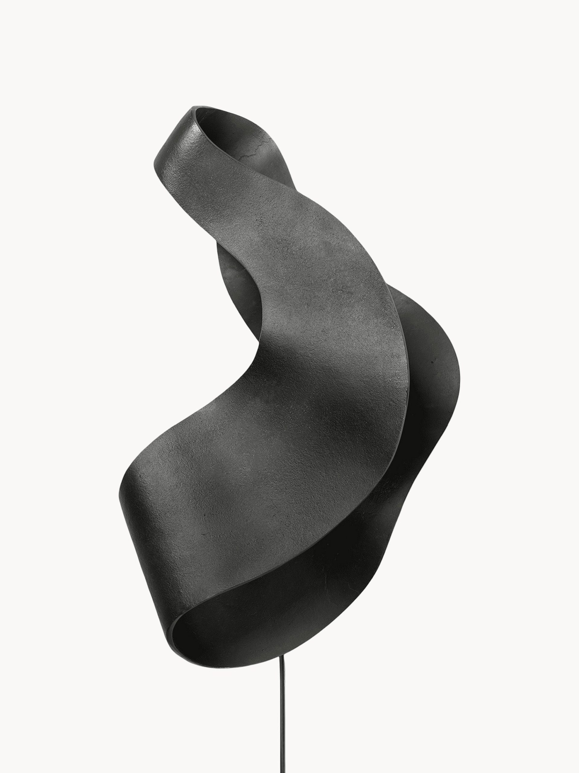 Aplique grande LED regulable Oyster