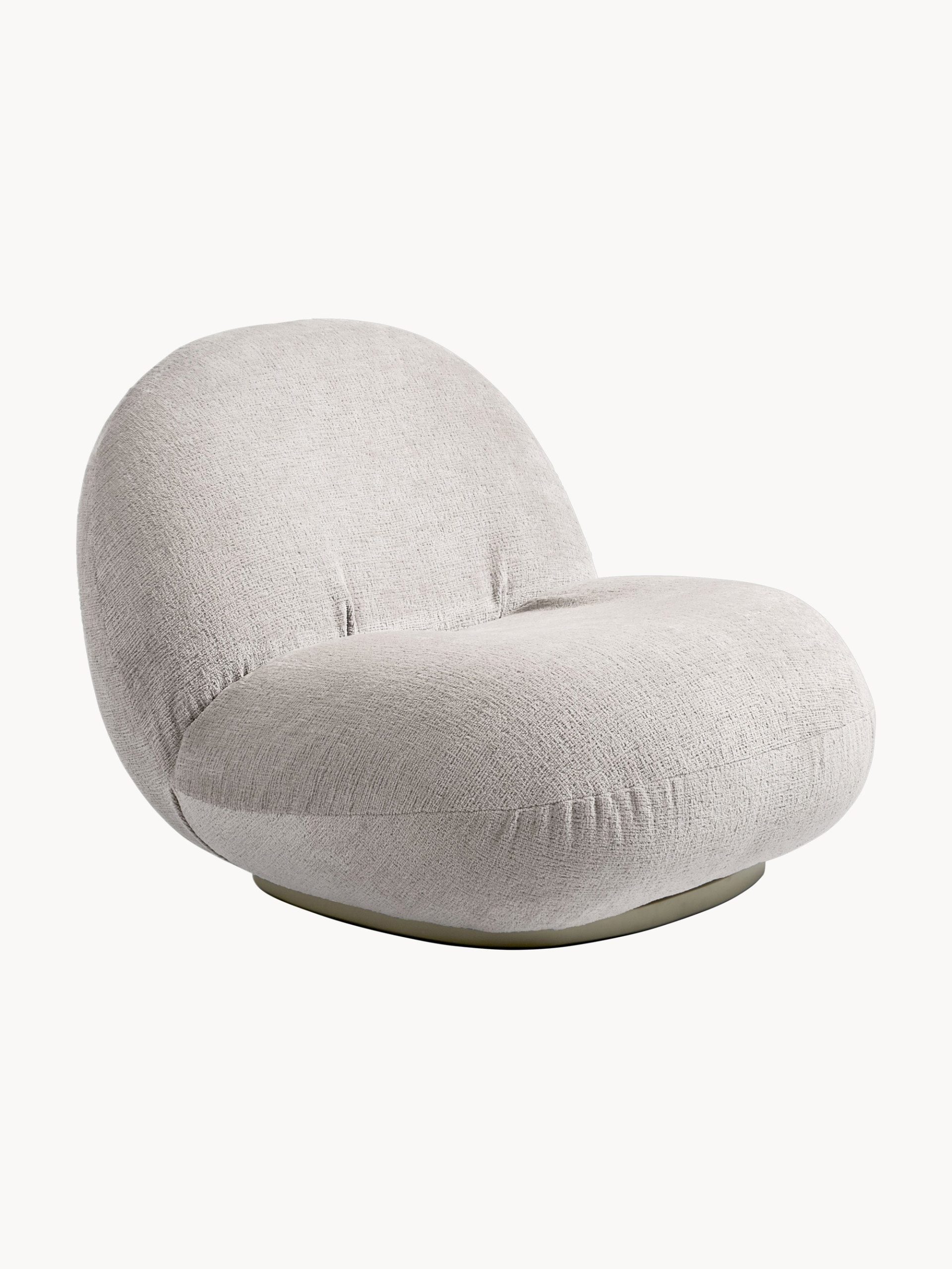 Sillón giratorio Pacha, GUBI for UNICEF