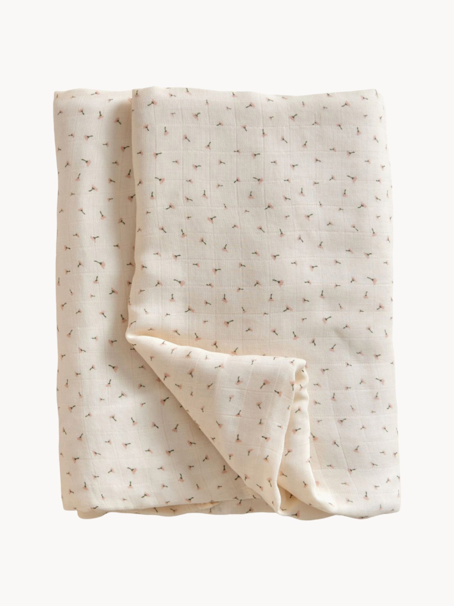 Manta infantil Poppy In Bloom