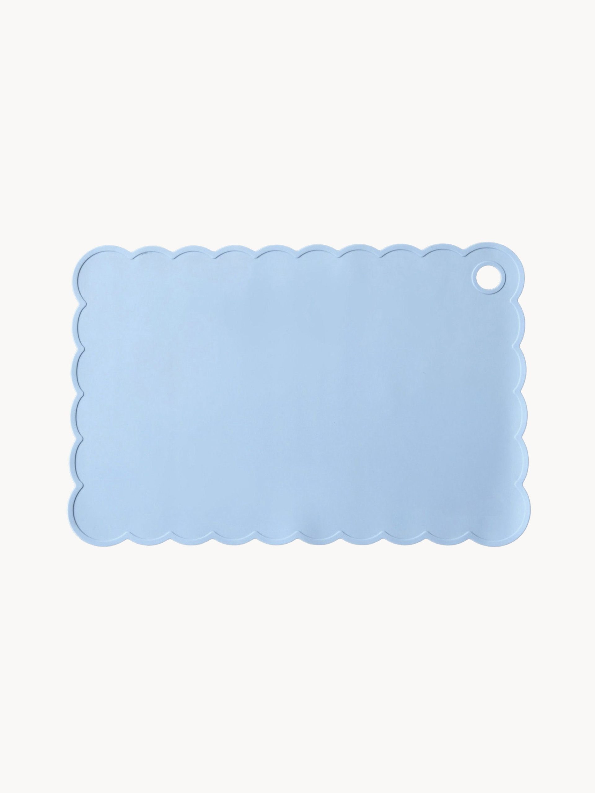 Mantel individual infantil de silicona Poppy