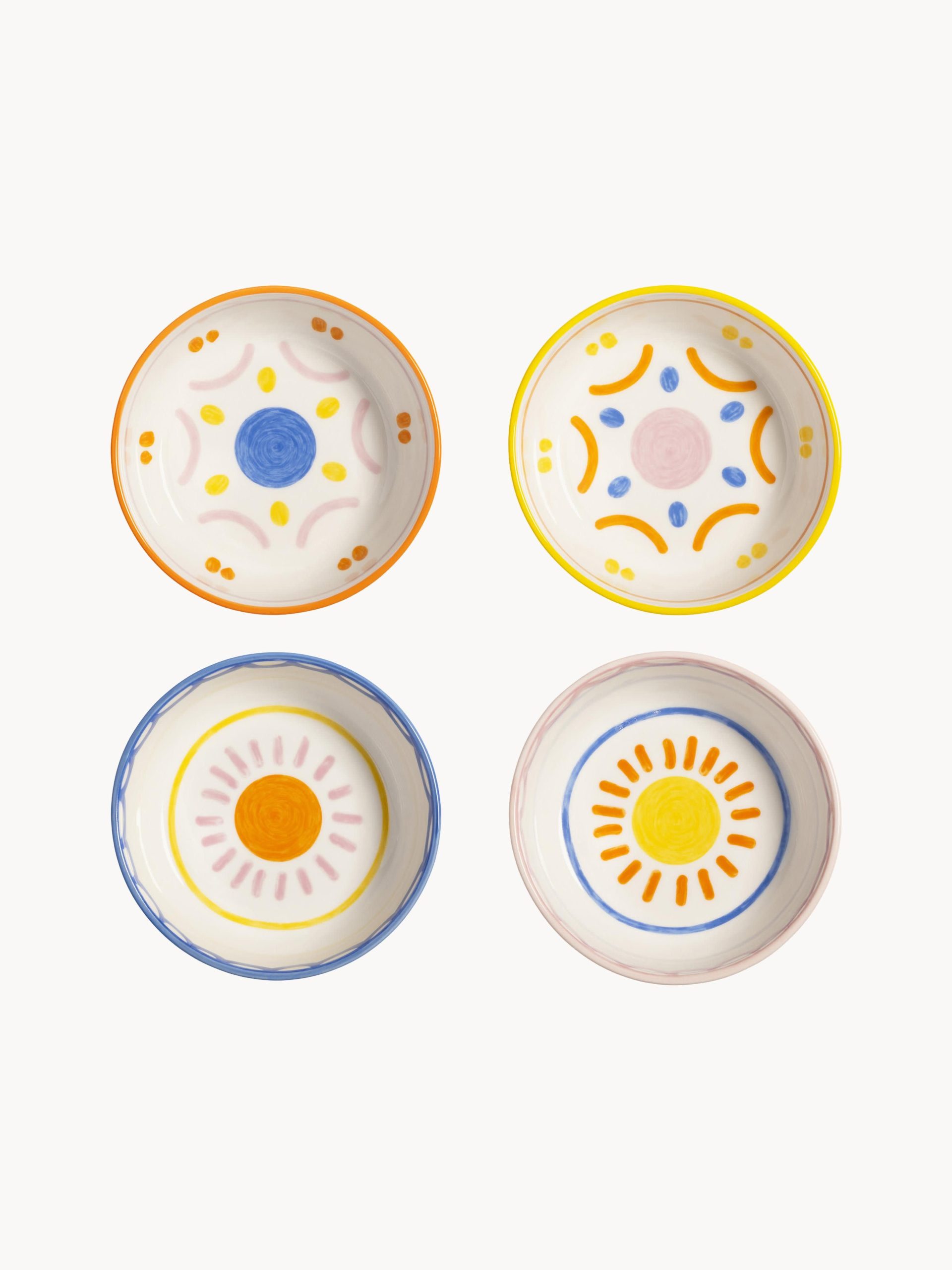 Boles artesanales Boavista, 4 uds.