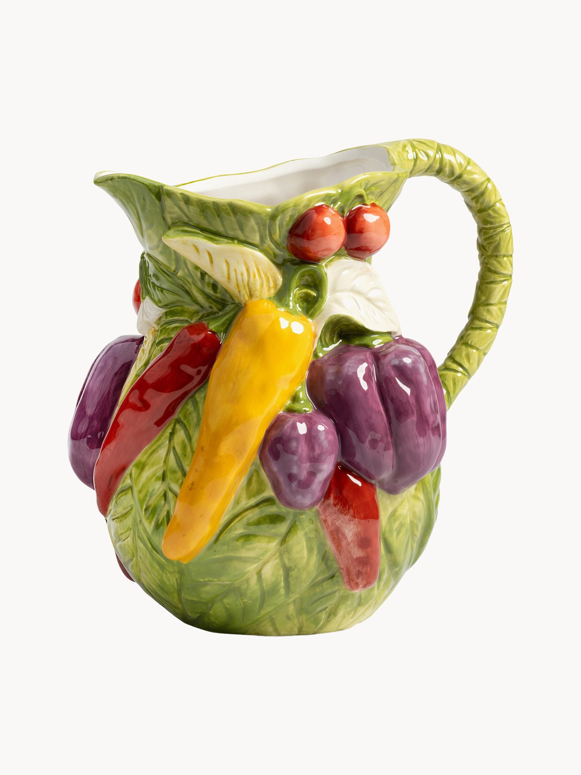 Jarra artesanal Legume, 2,5 L