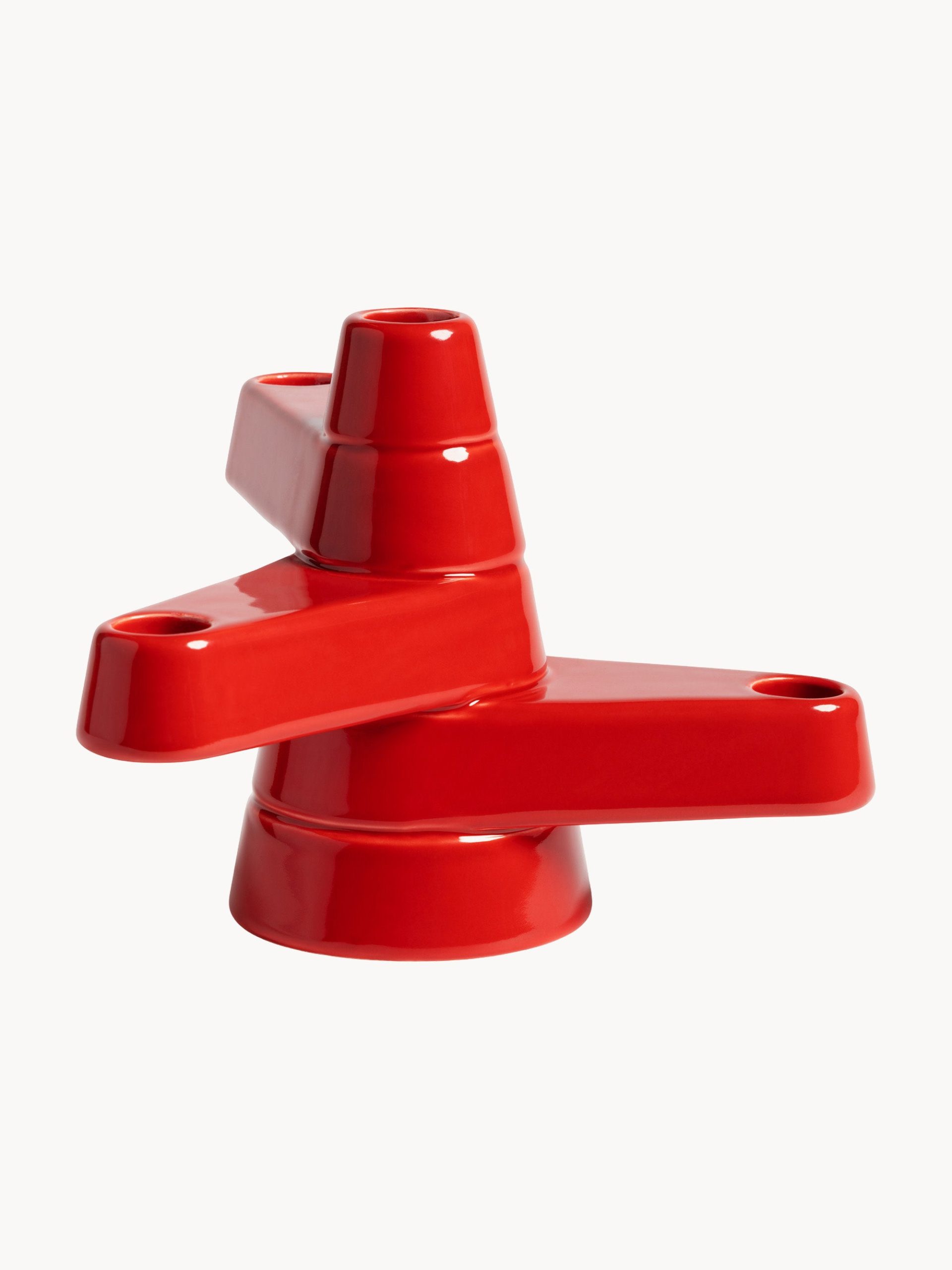 Candelabro artesanal Brute