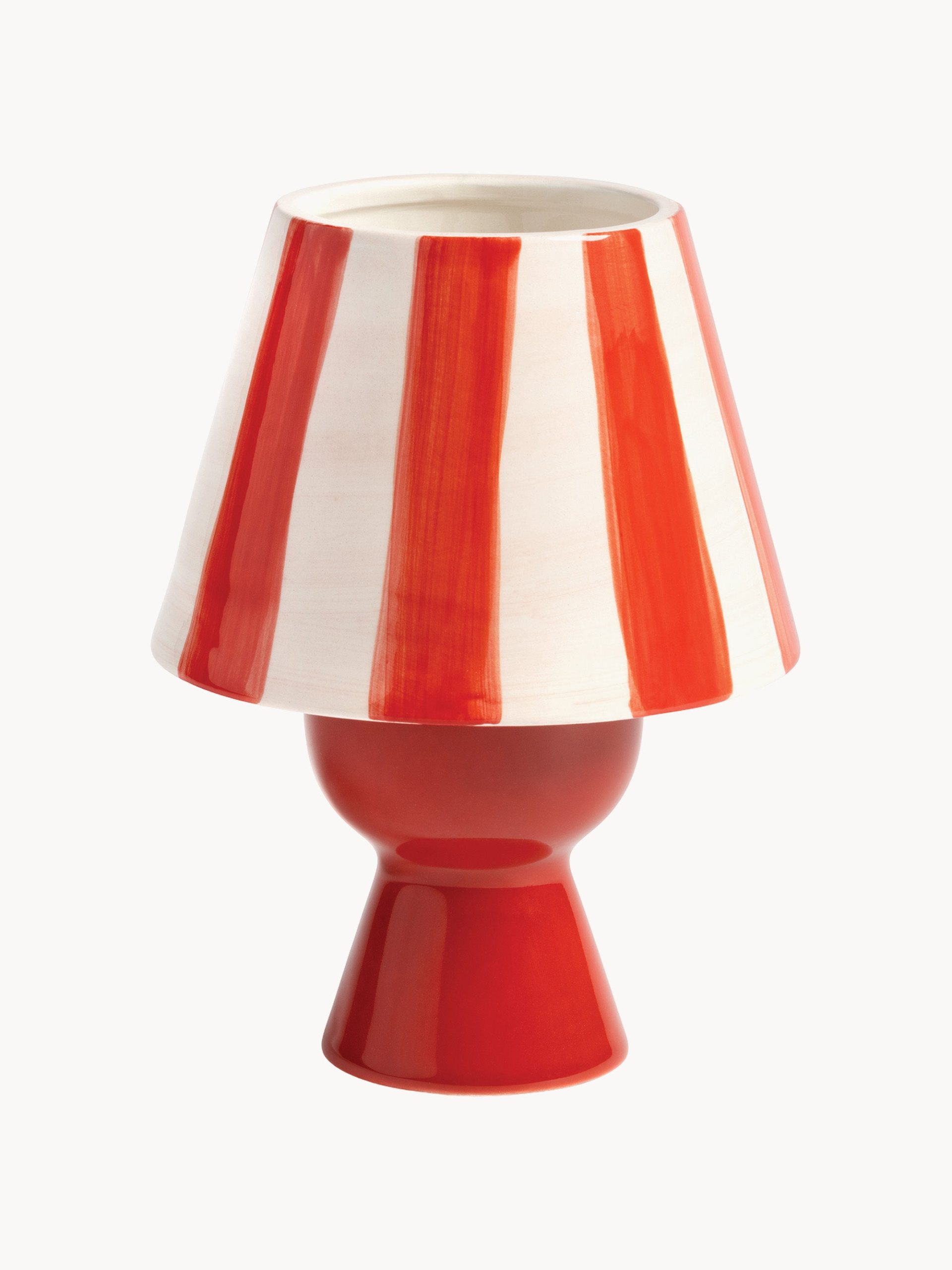 Portavelas artesanal Cantine