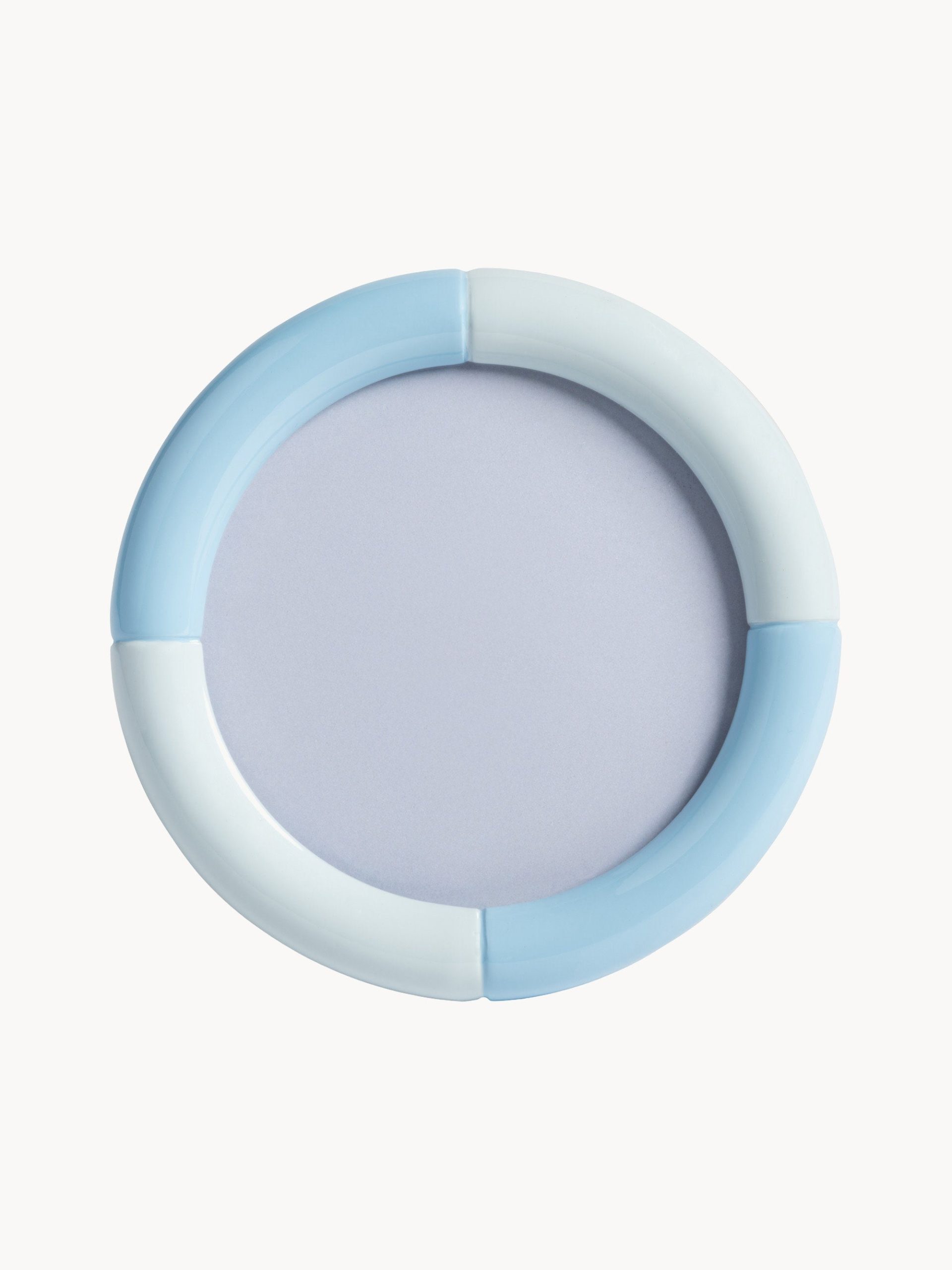 Marco redondo artesanal Rift