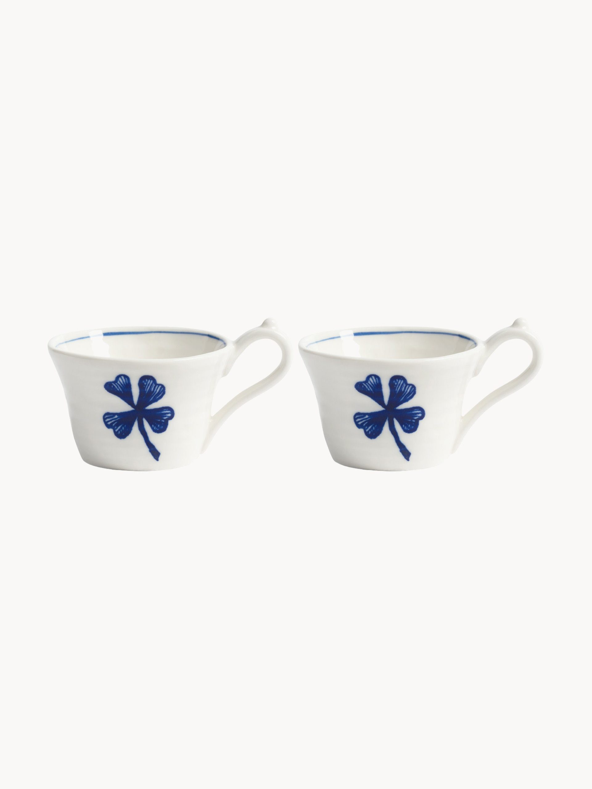 Tazas artesanales Anouk, 2 uds.