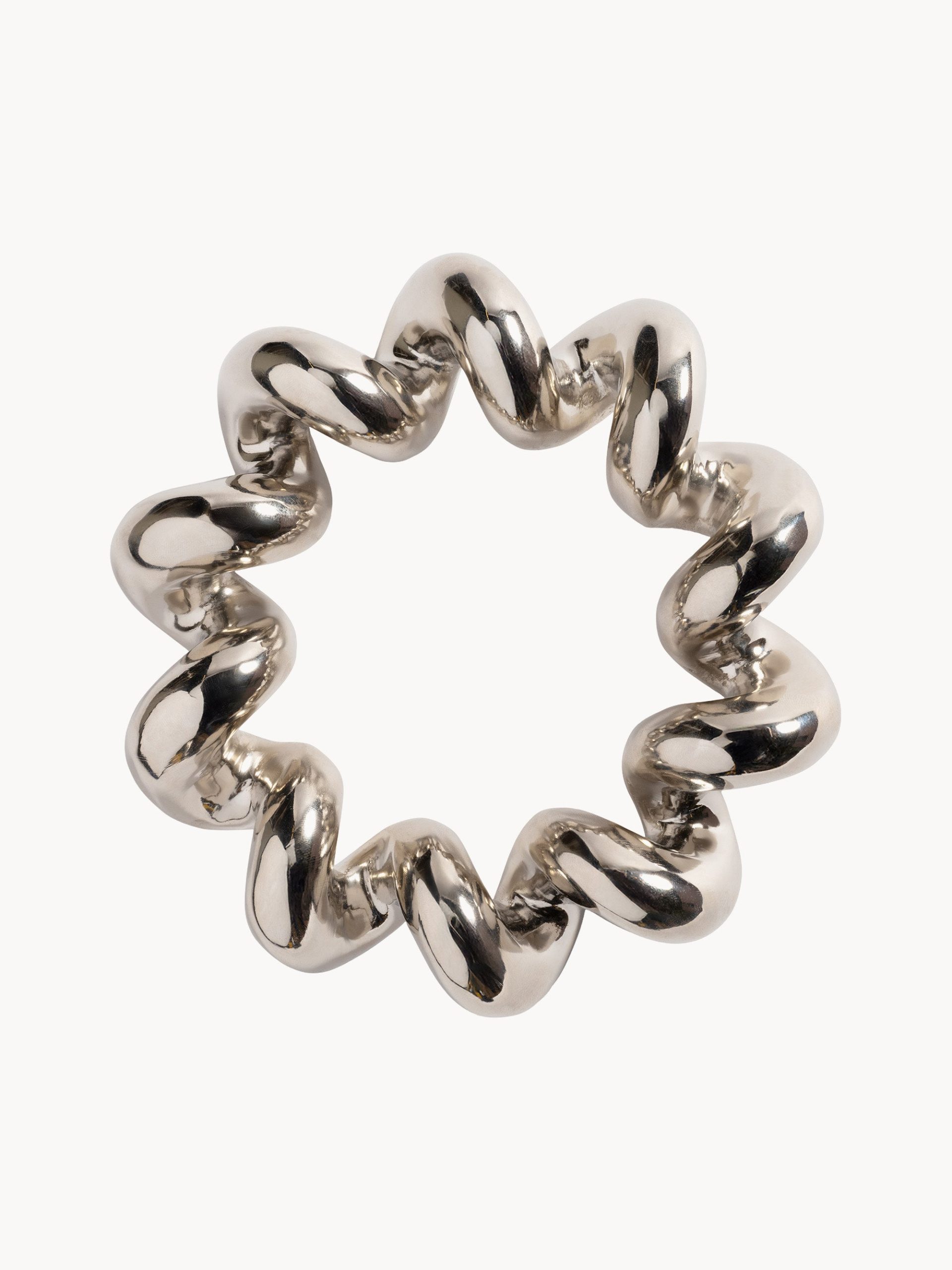 Salvamanteles artesanal Twist