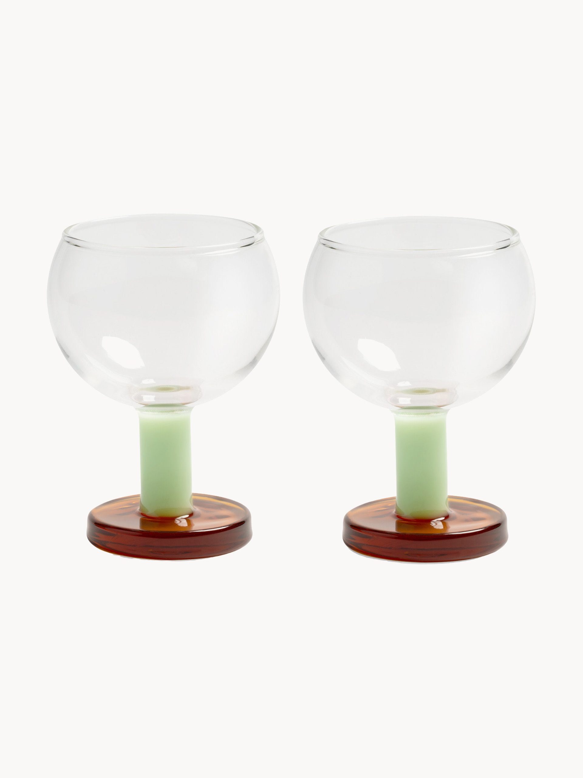 Copas de vino artesanales Cantine, 2 uds.