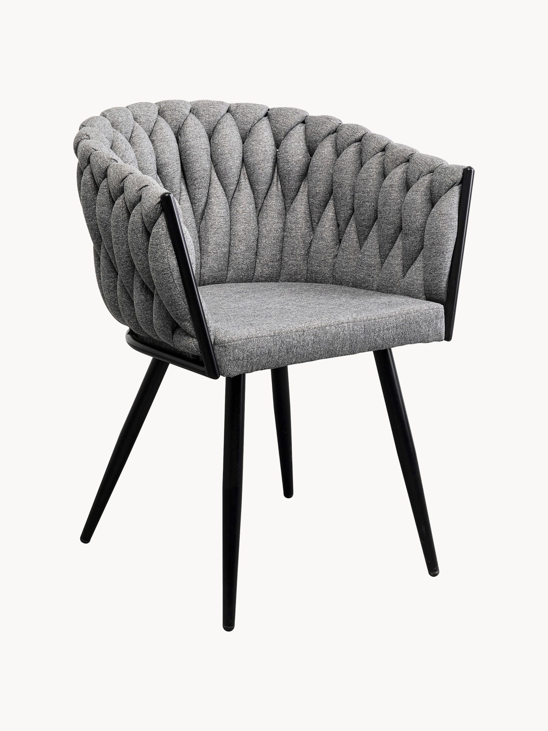 Silla con reposabrazos Dean