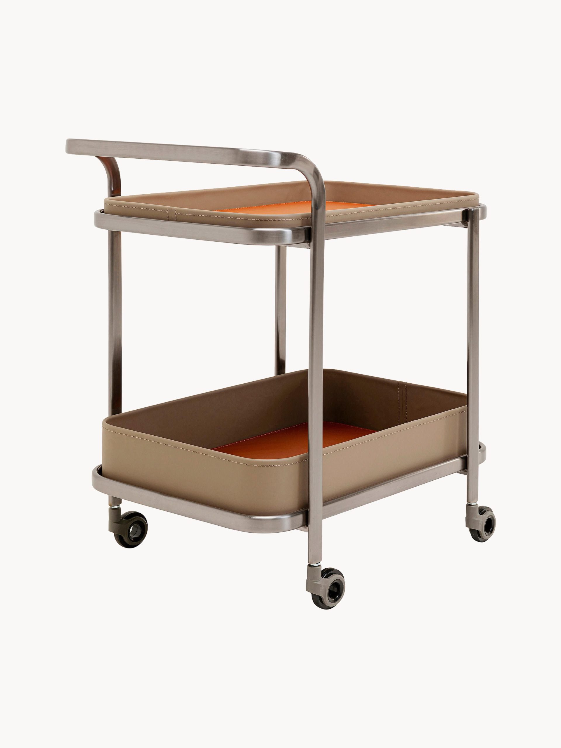 Camarera de metal Odo