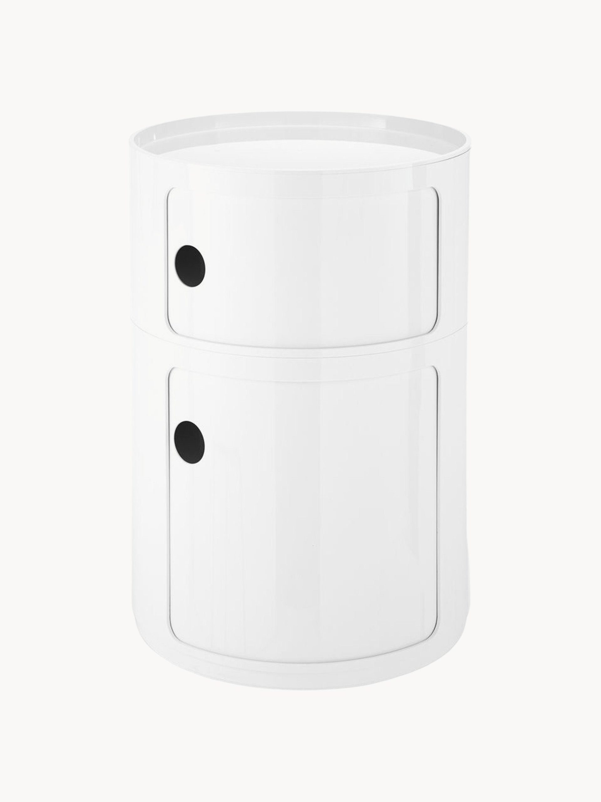 Contenedor de diseño Componibili Big, 2 módulos